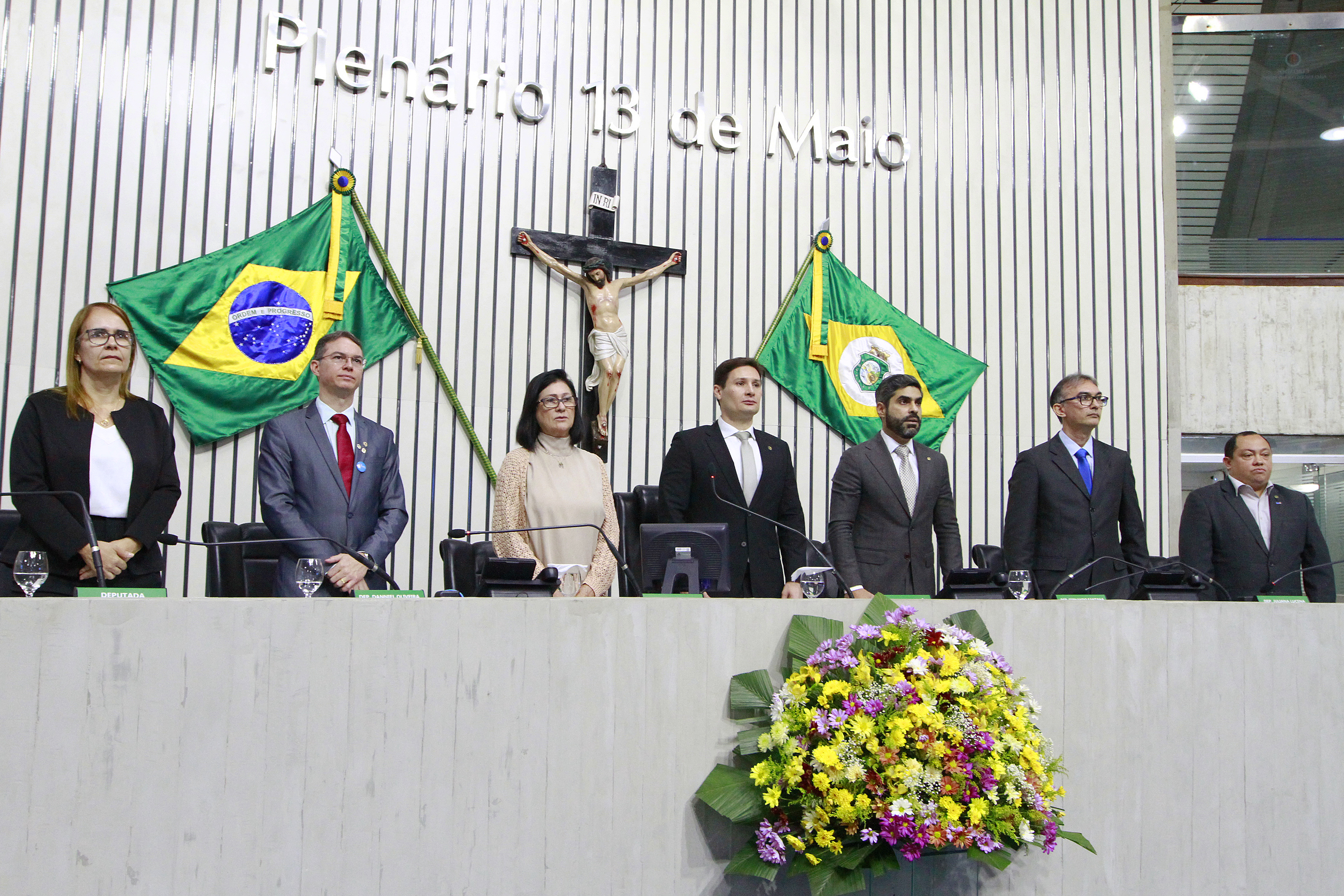 Atuação dos fisioterapeutas é celebrada em sessão solene na Assembleia Legislativa