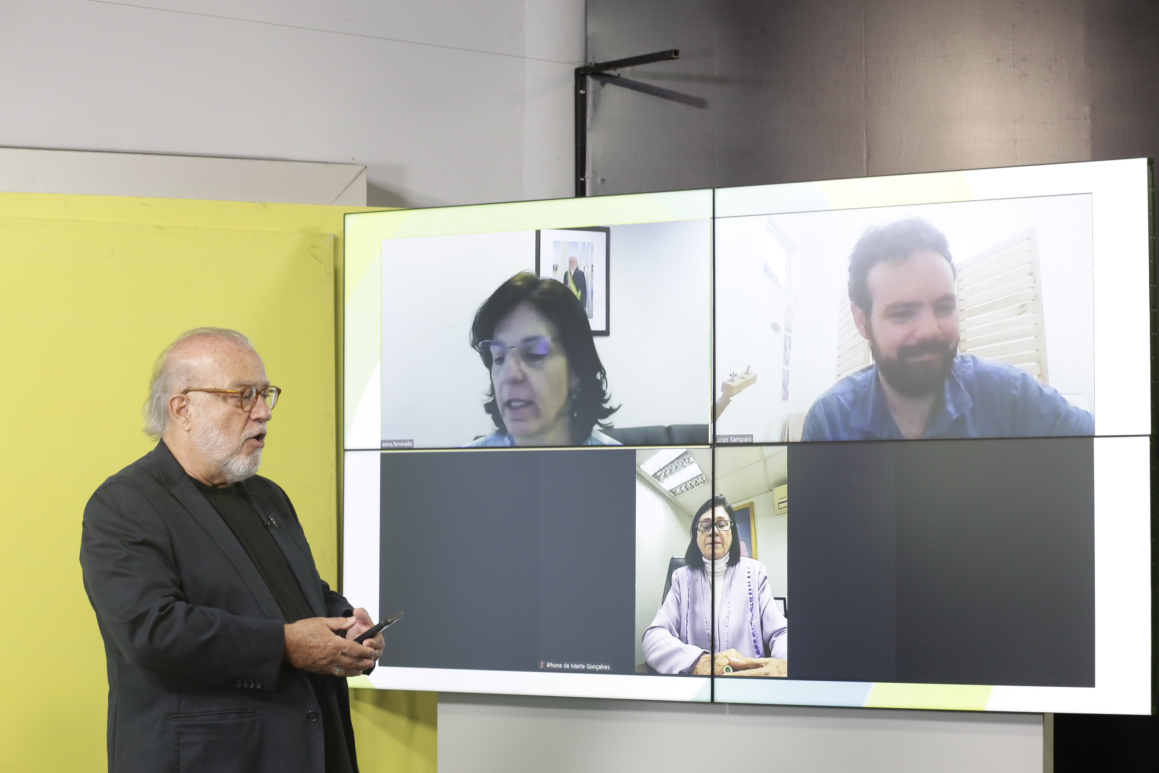 Políticas públicas para pessoas com deficiência são defendidas no Grandes Debates