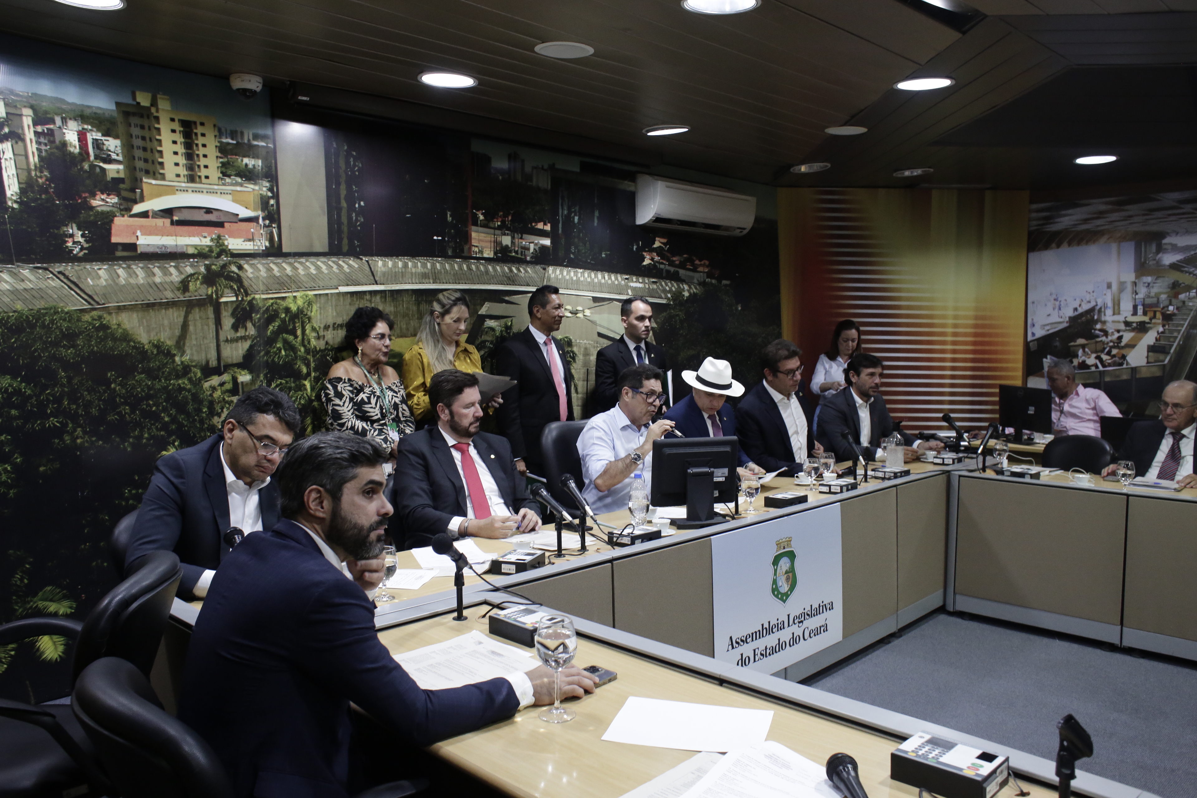 Sete projetos são aprovados na Comissão de Orçamento, Finanças e Tributação