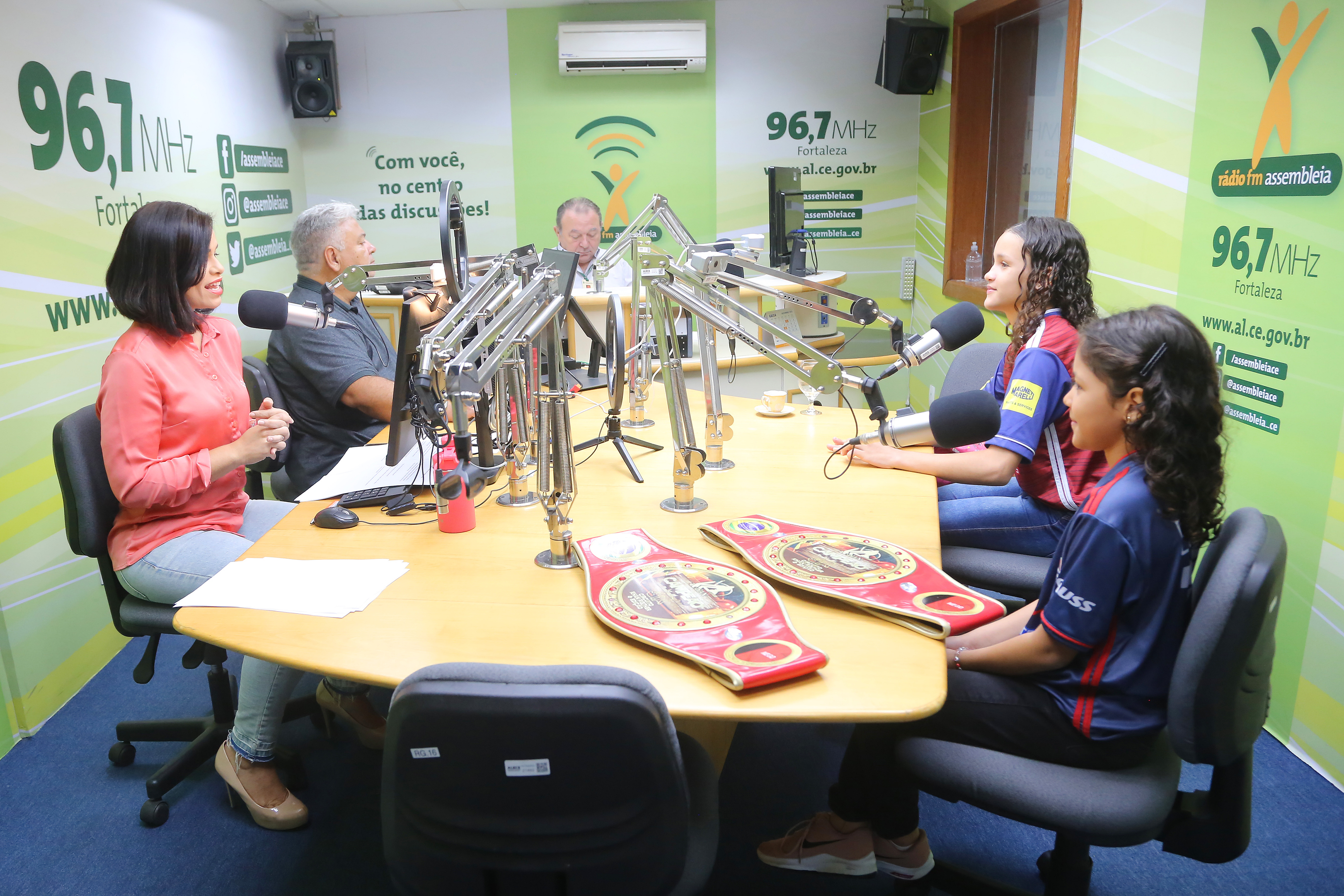 FM Assembleia desenvolve programação especial pelo Dia das Crianças