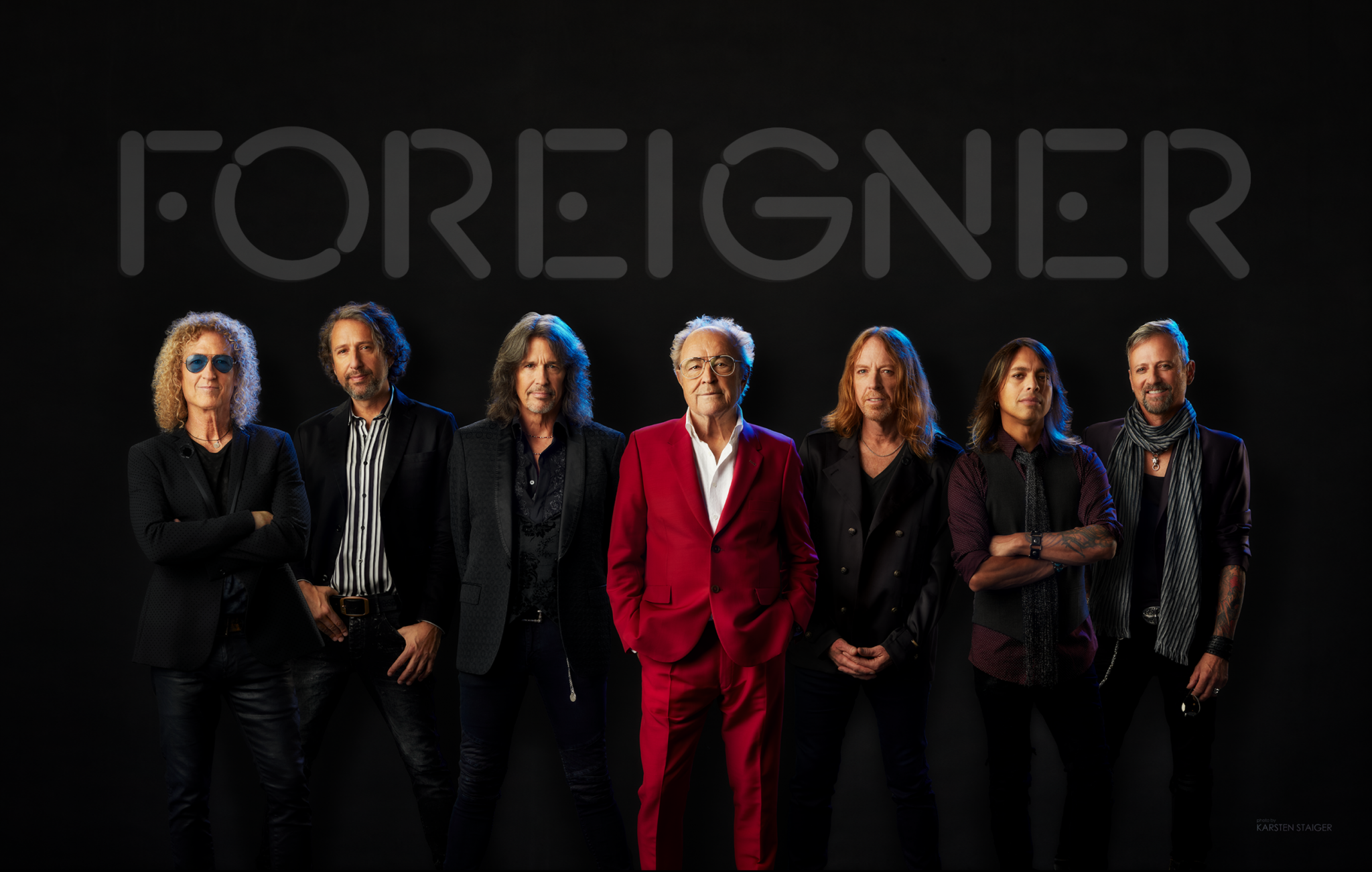 Lembranças 96 apresenta discografia da banda Foreigner