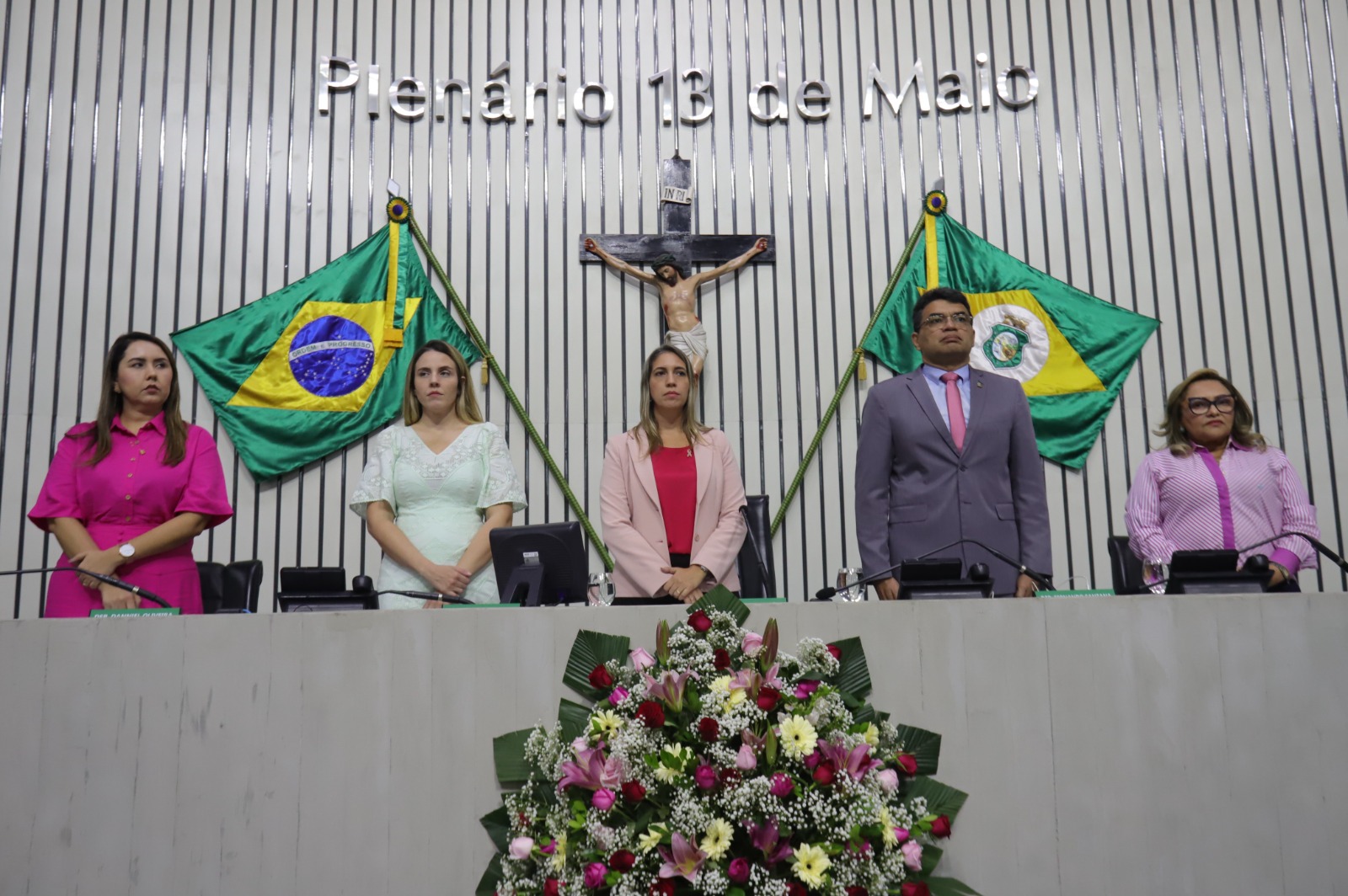 Importância da prevenção e tratamento do câncer de mama é destacada na Alece