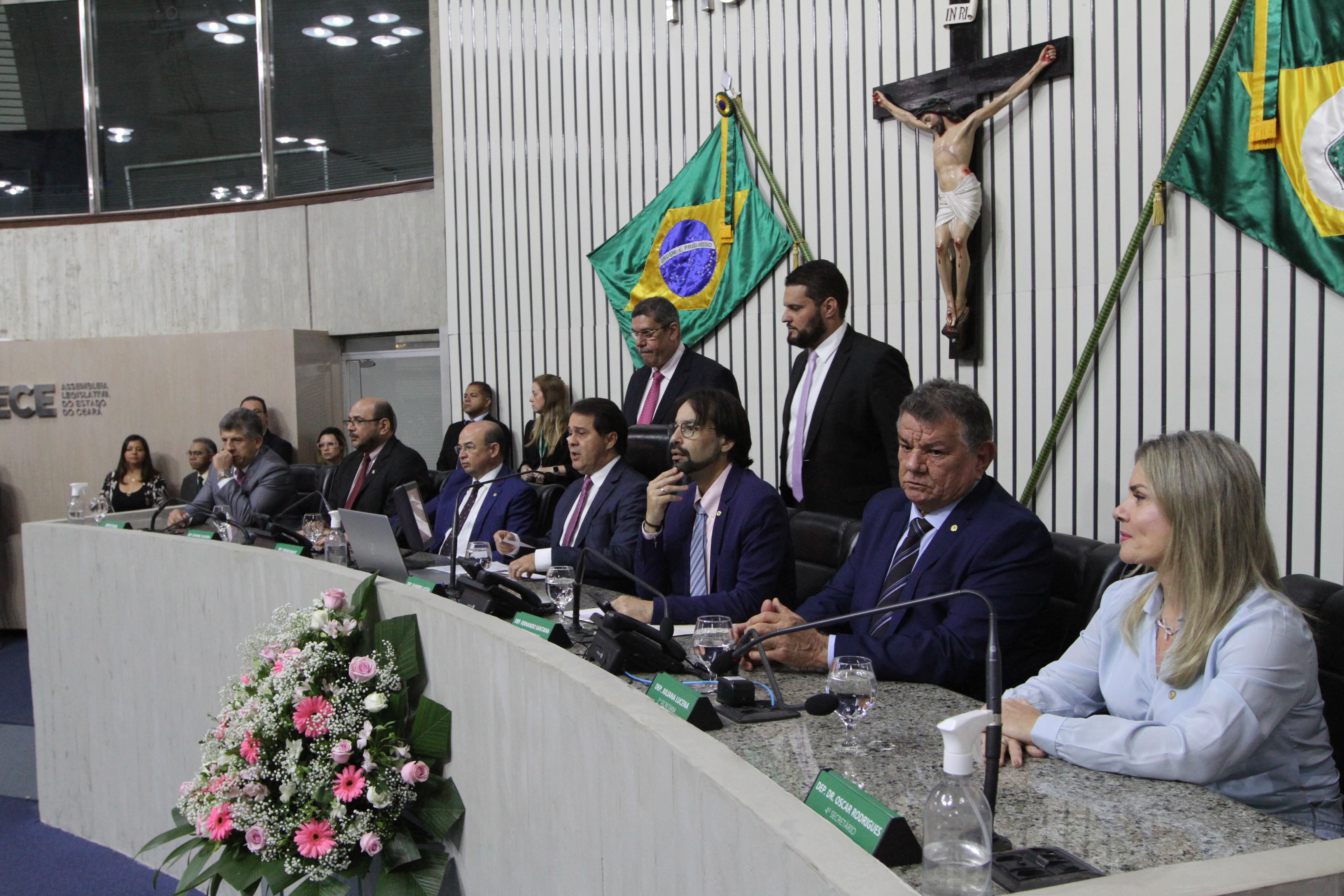 26ª Conferência Nacional da Unale é lançada na Alece