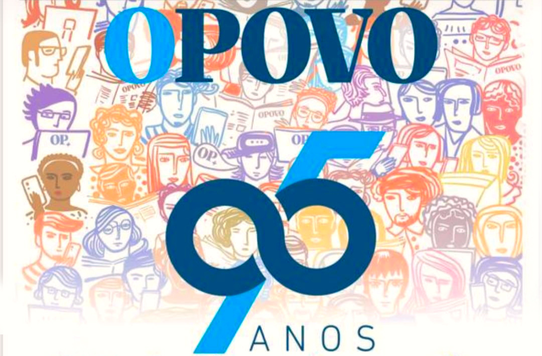 Alece celebra os 95 anos de fundação  do Jornal O Povo