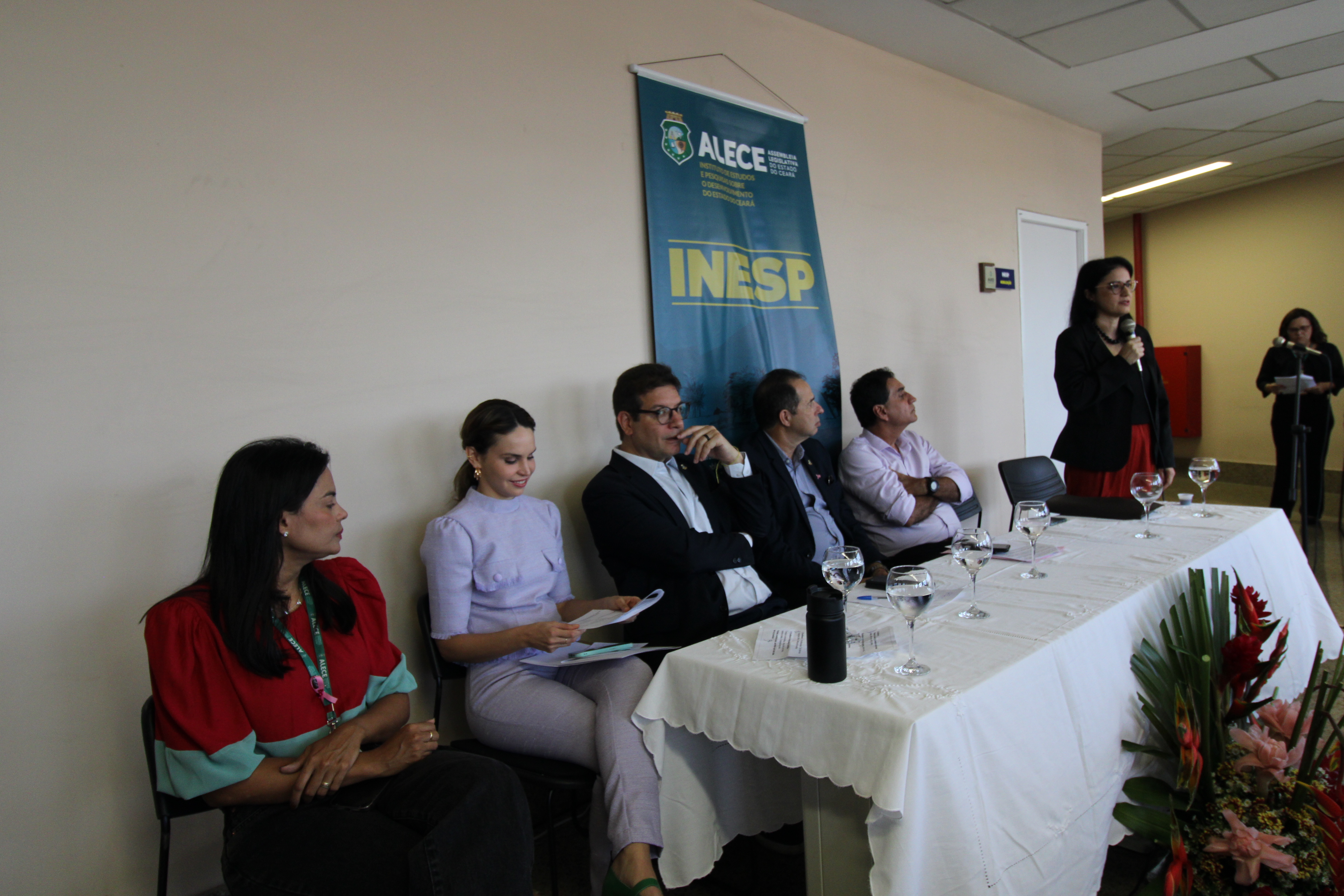 Direitos da pessoa idosa são debatidos em encontro do Inesp