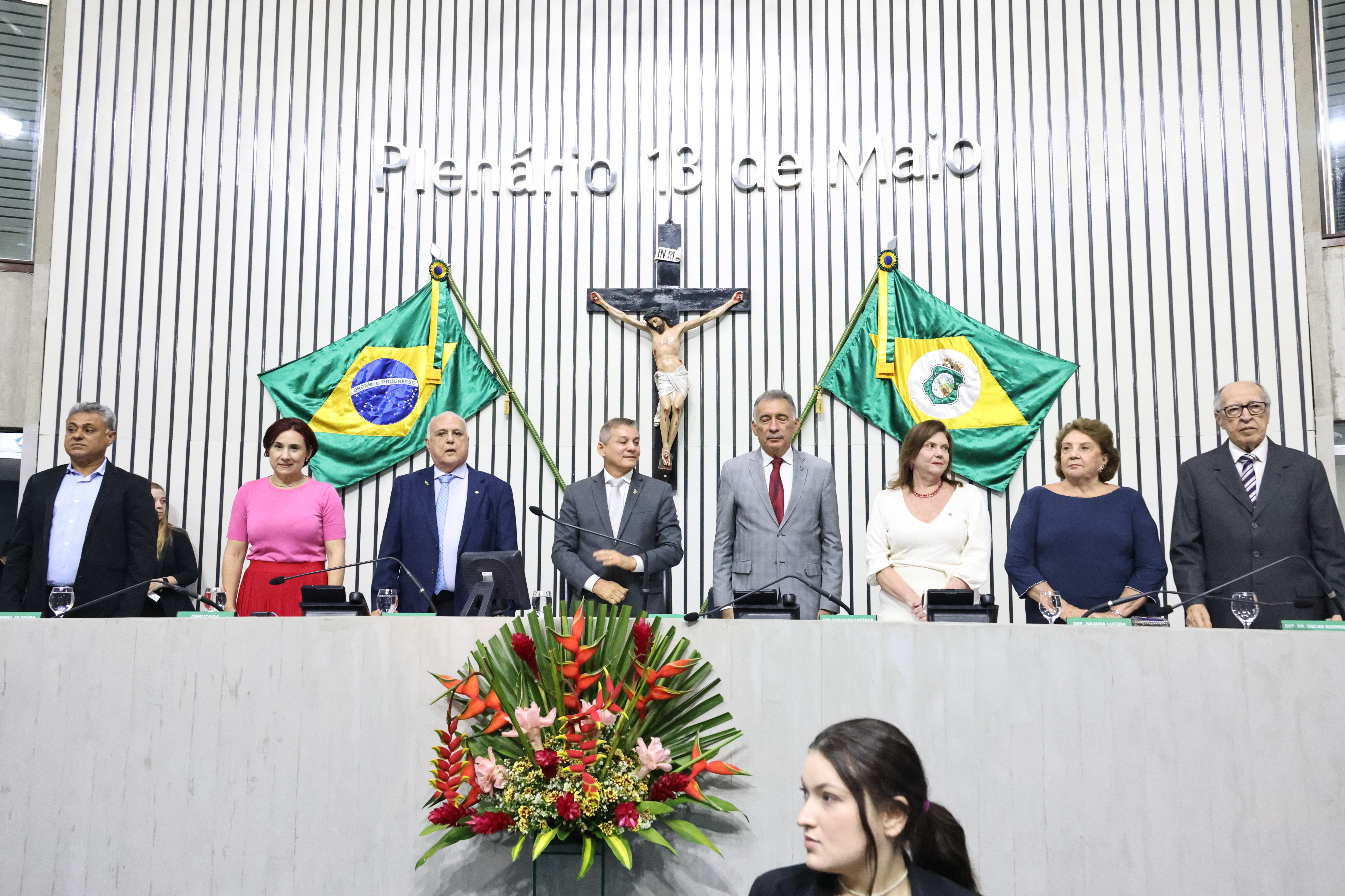 Importância econômica da Emape é celebrada em sessão solene na Alece