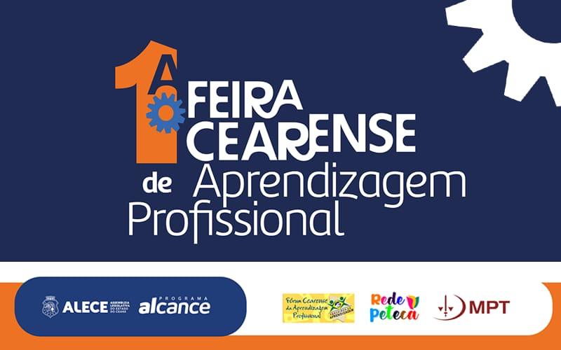 Alcance realiza Feira Cearense de Aprendizagem Profissional
