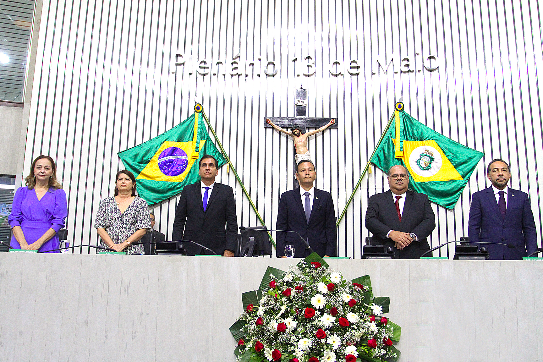 Dia do Dentista é comemorado em sessão solene na Alece