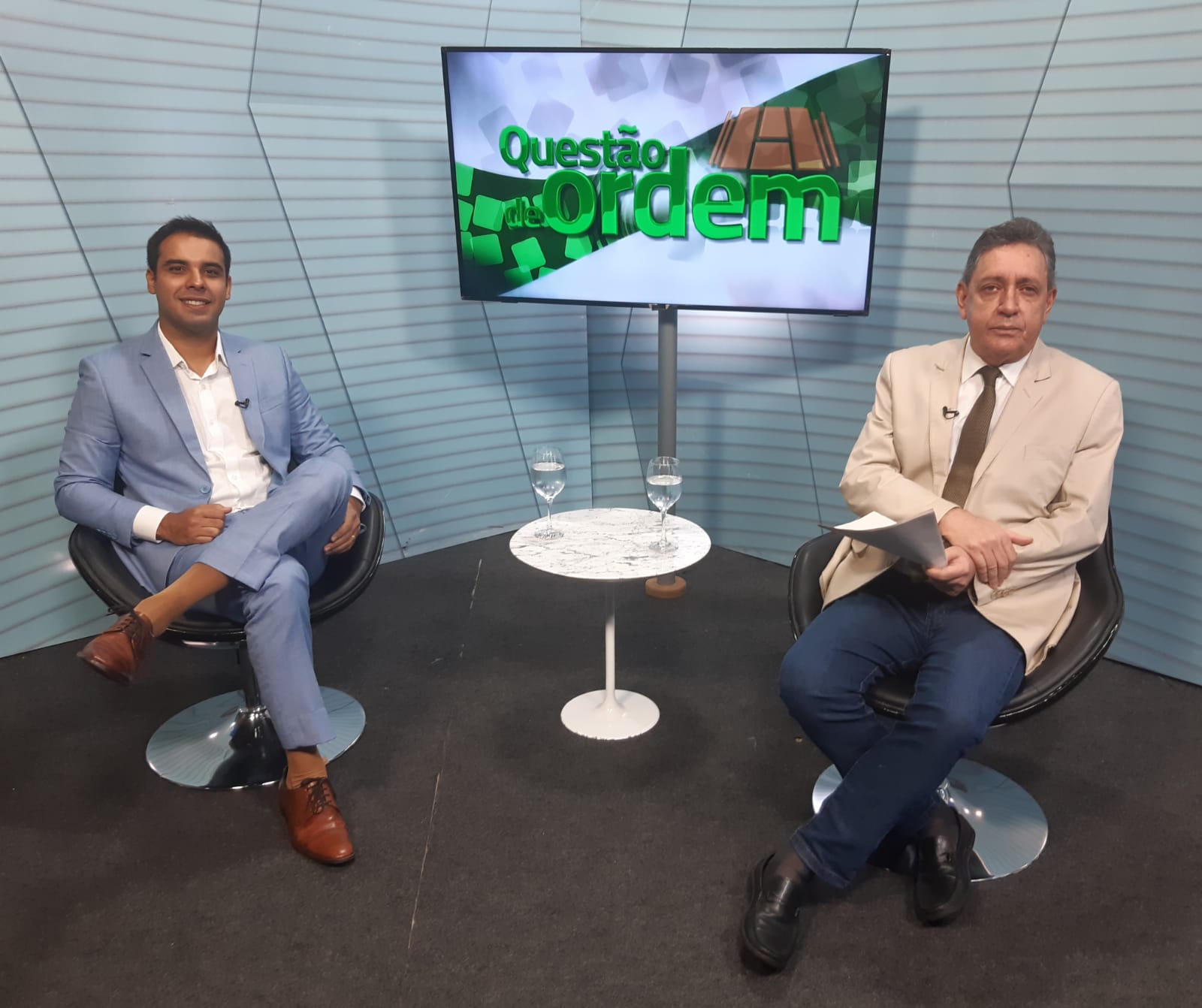 Questão de Ordem debate abertura da Câmara de Comércio França-Brasil no CE