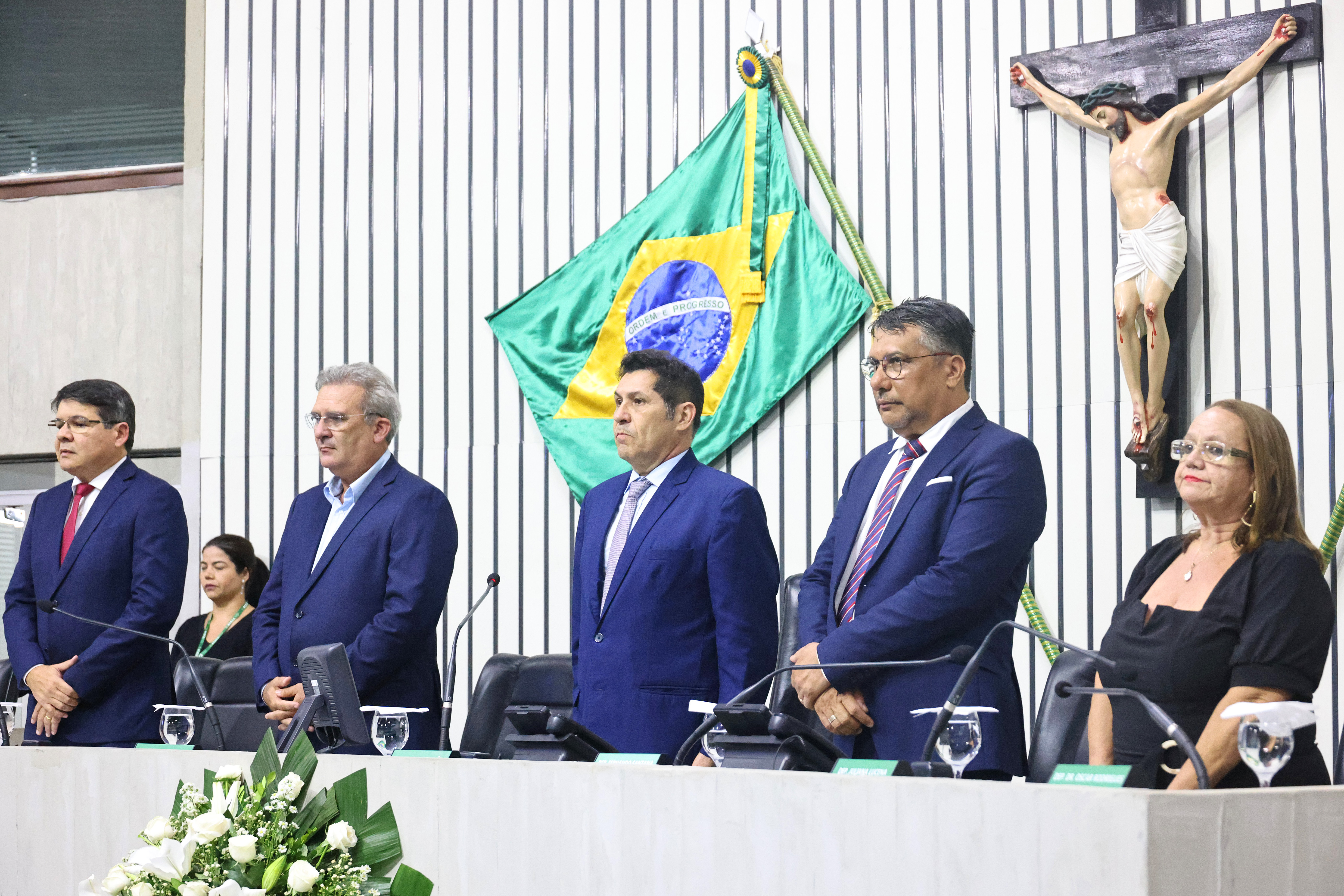 Importância da Expoece para o Ceará é destaque em sessão solene na Alece