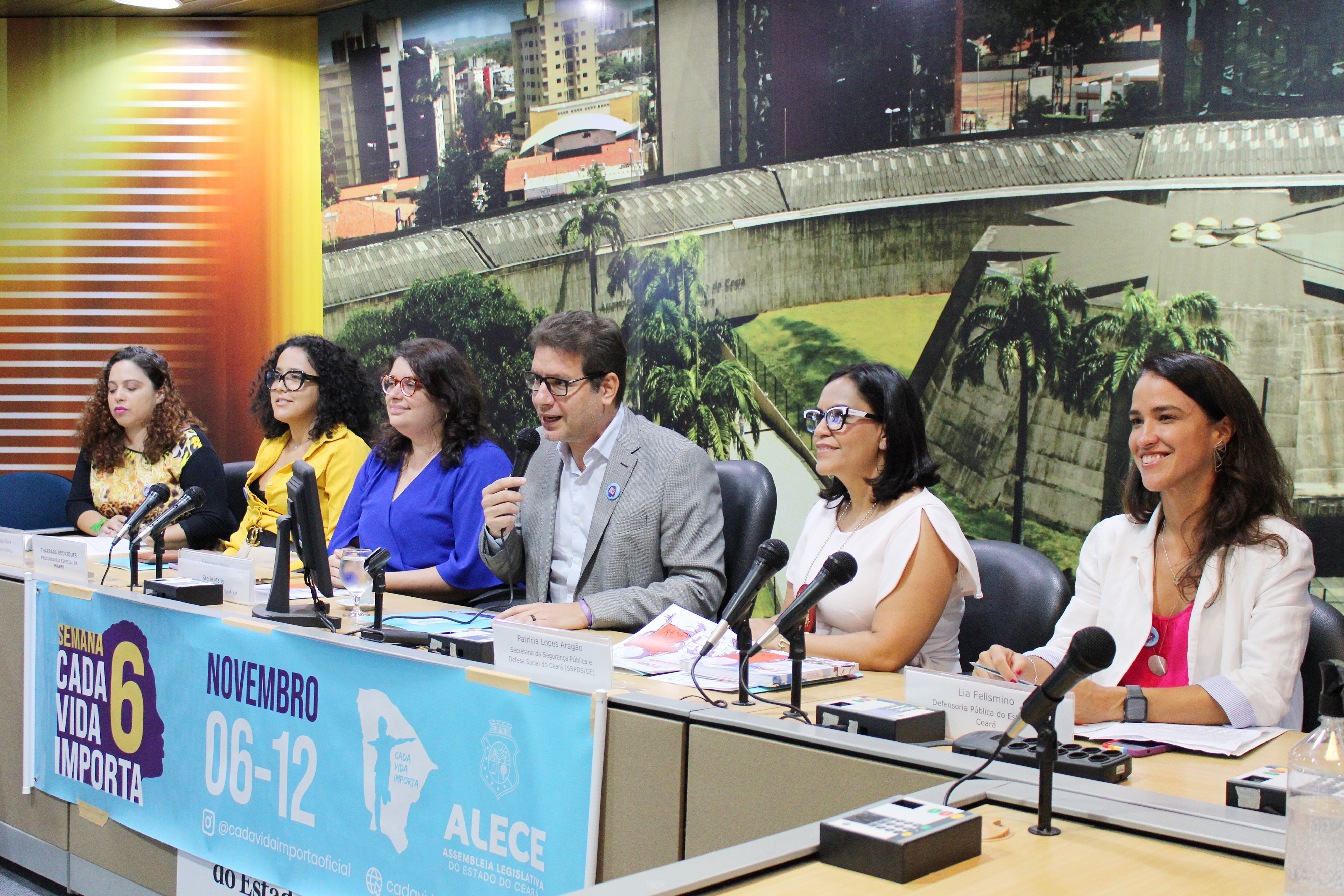 CPCV apresenta relatório sobre mortes de mulheres entre 10 e 19 anos em 2018