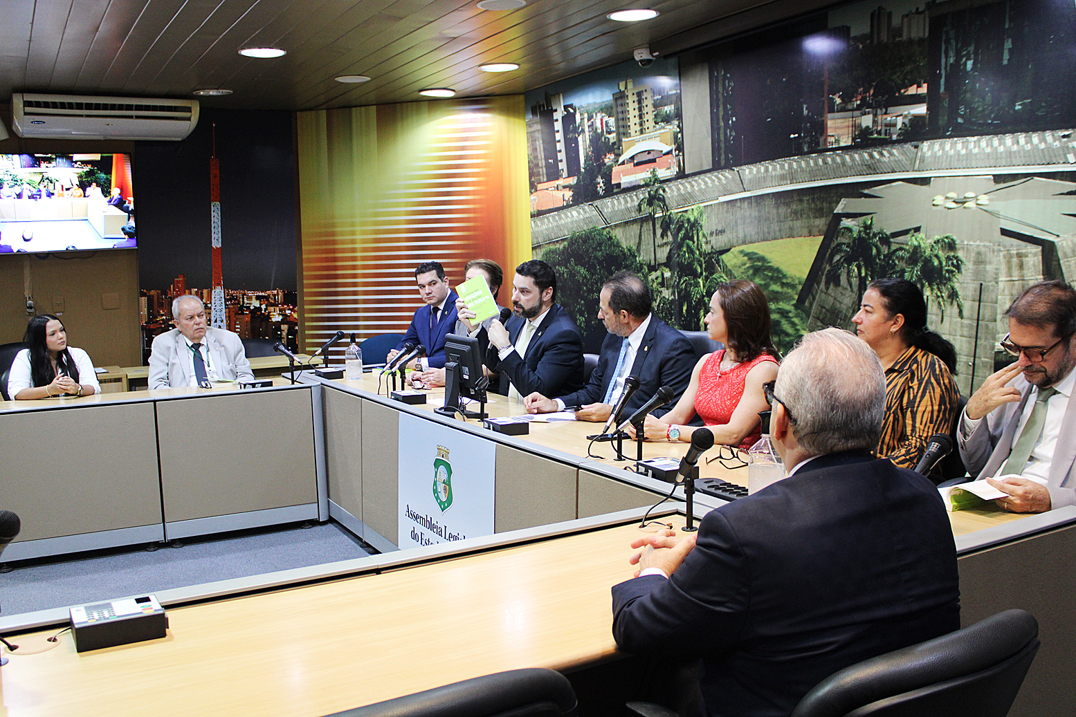 Assembleia Legislativa lança livros que abordam aspectos do Direito Eleitoral