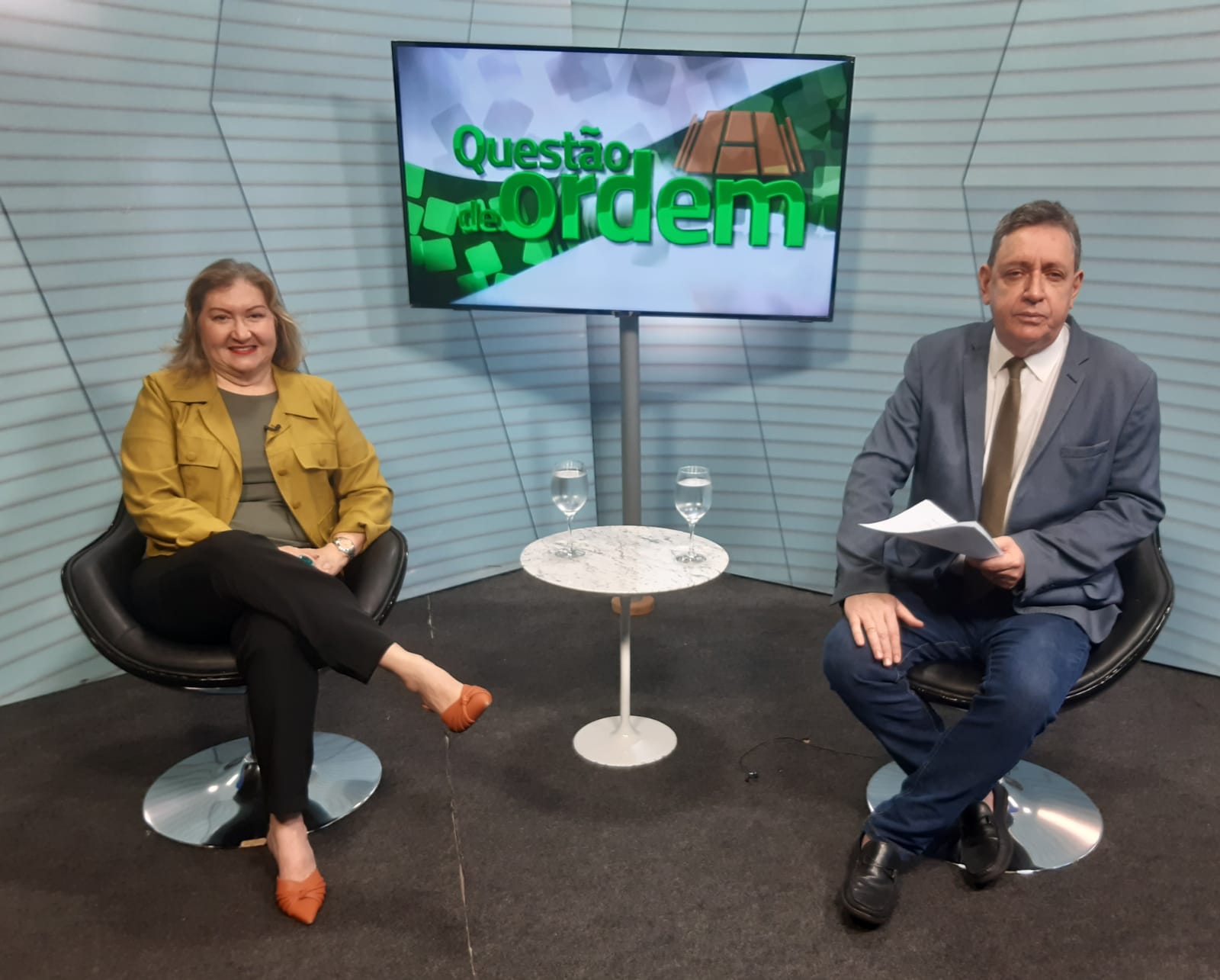 Questão de Ordem debate nesta quarta-feira a aplicação de práticas ESG em empresas