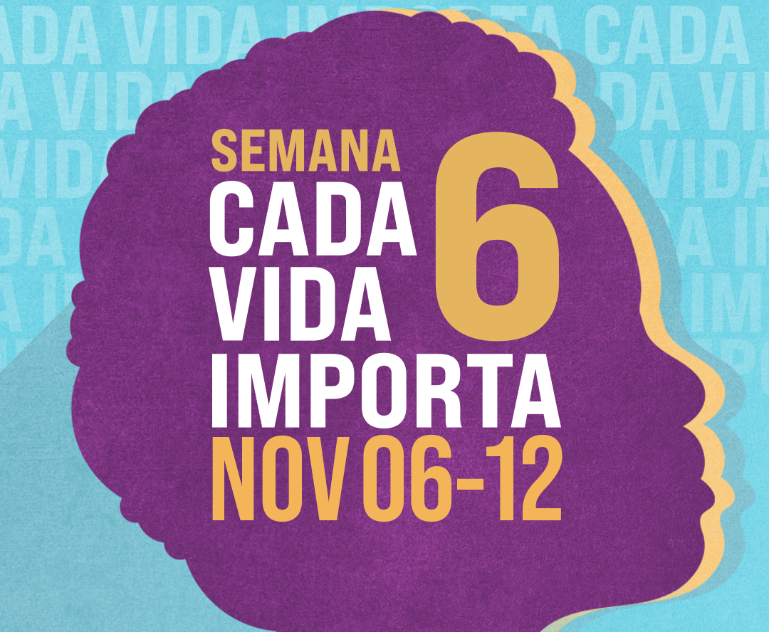 Semana Cada Vida Importa: programação pauta prevenção à violência e homicídios de adolescentes no Ceará