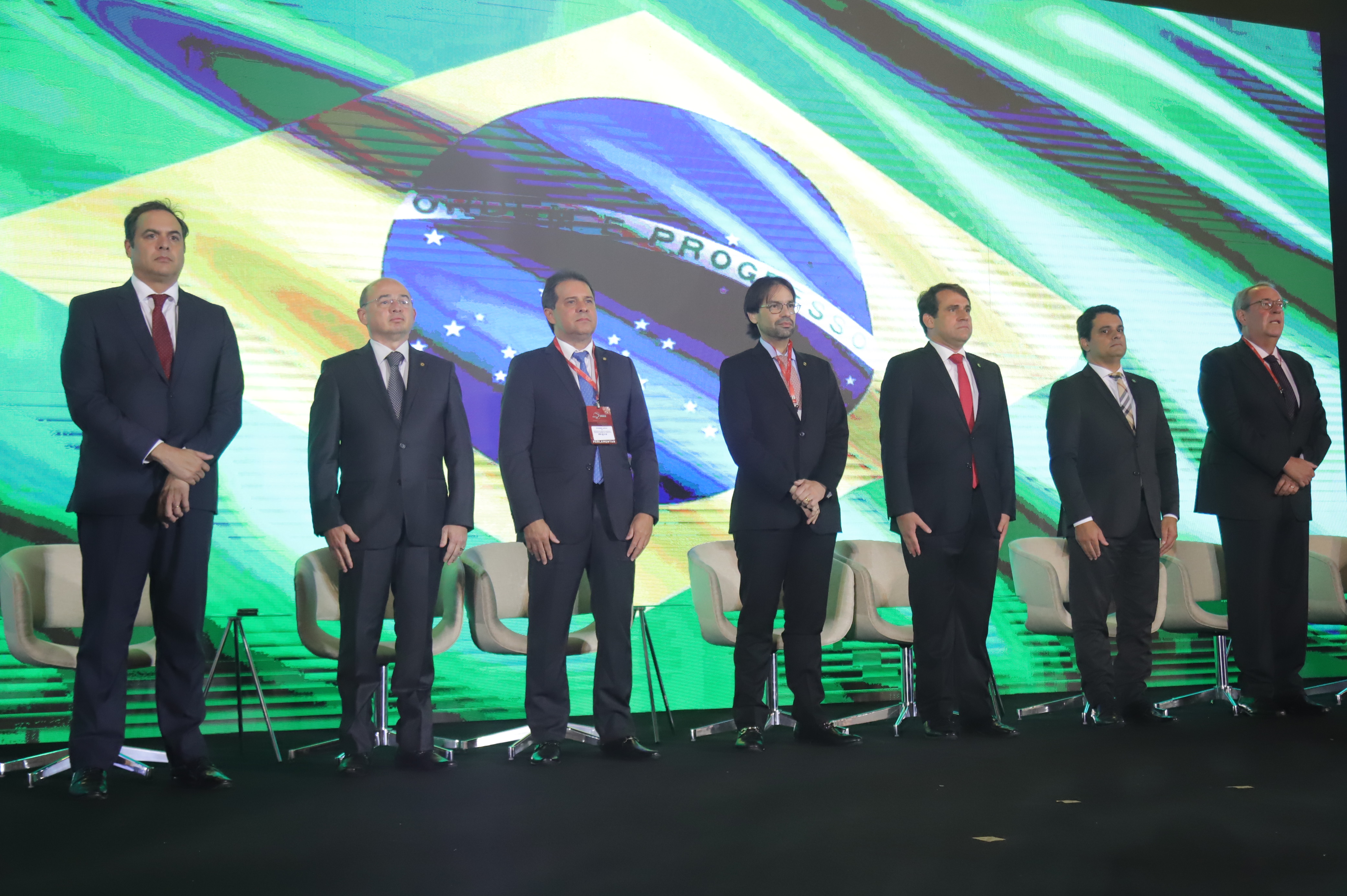 Abertura oficial da 26ª Unale destaca compromisso com o fortalecimento das funções legislativas no âmbito dos estados