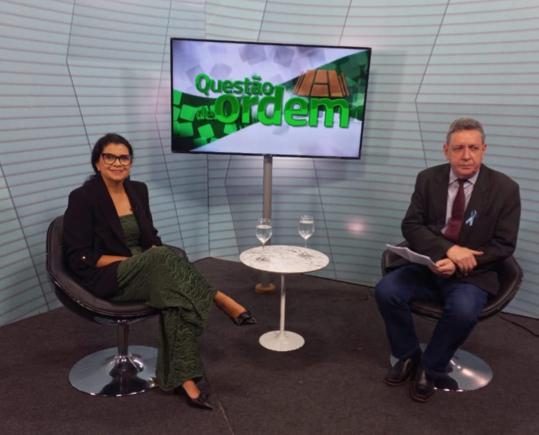 Questão de Ordem destaca realização do Conpedi em Fortaleza