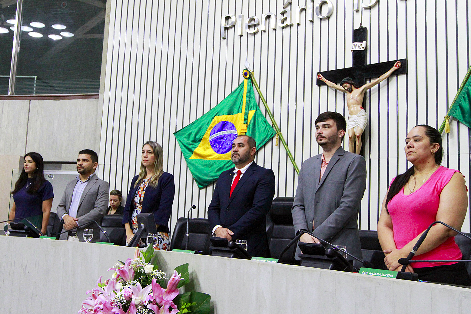 Sessão solene para celebrar os 10 anos do Estatuto da Juventude