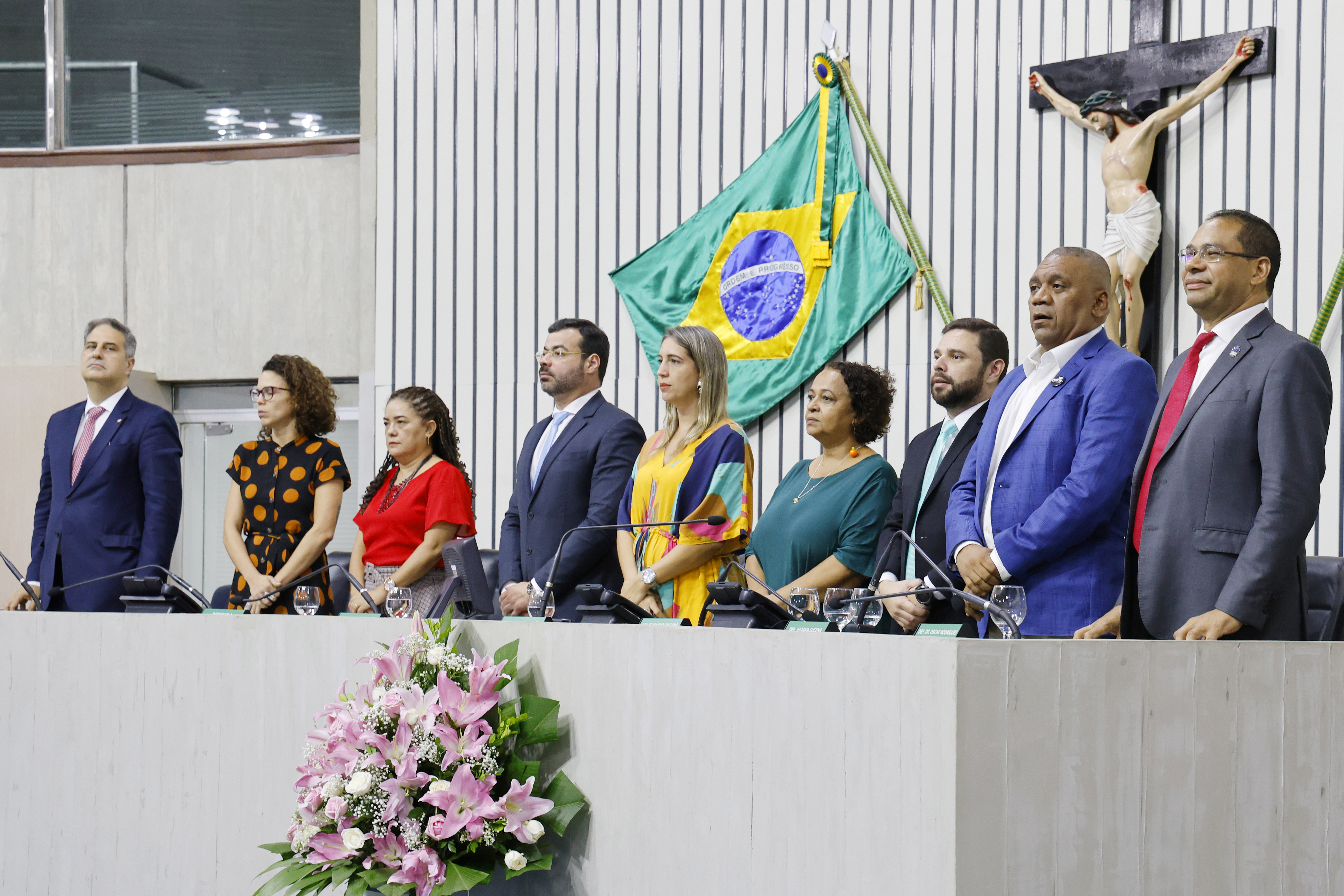 Sessão solene na Alece ressalta negritude e combate ao racismo