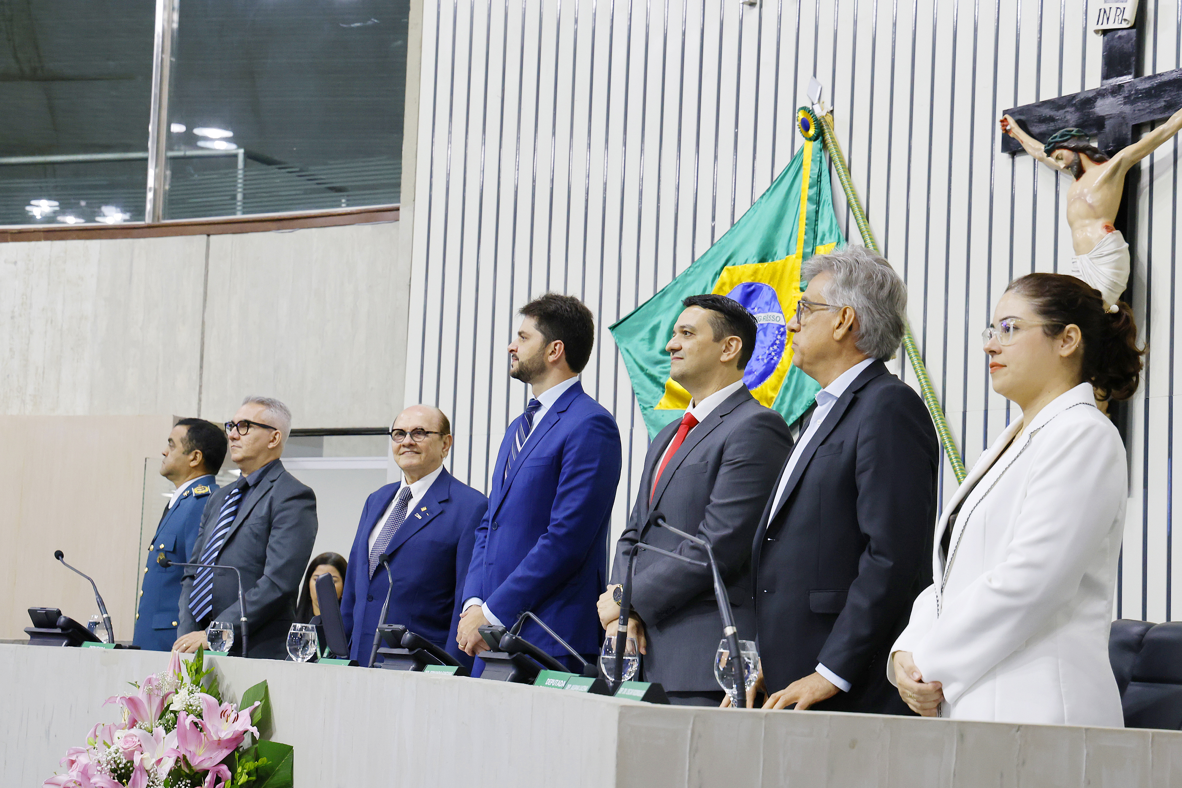 Atuação das Óticas Boris no Ceará é destacada em sessão solene na Alece