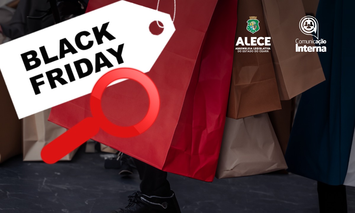 Procon Assembleia orienta sobre cuidados na black friday
