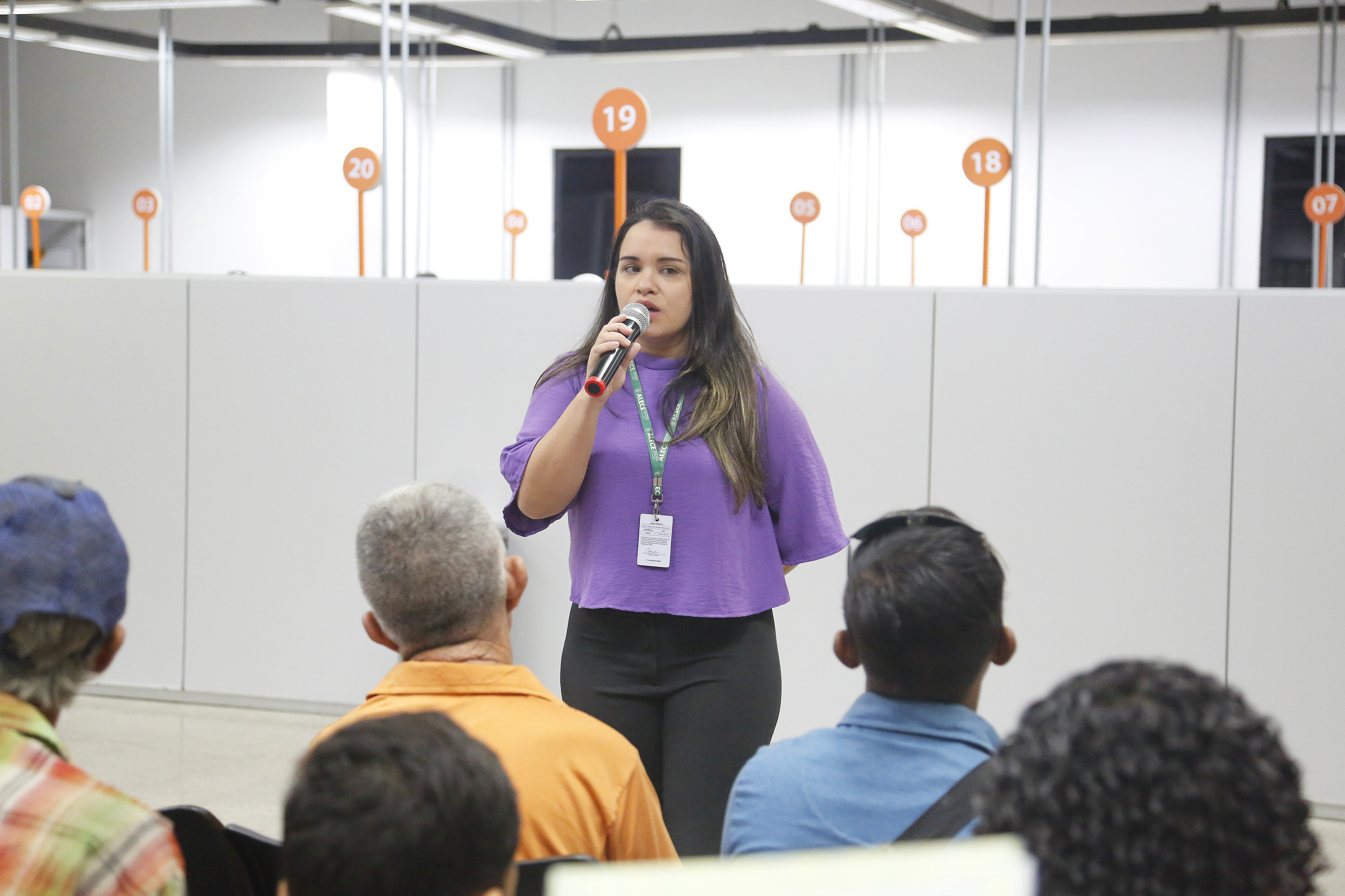 Procuradoria Especial da Mulher inicia campanha de combate à violência contra a mulher