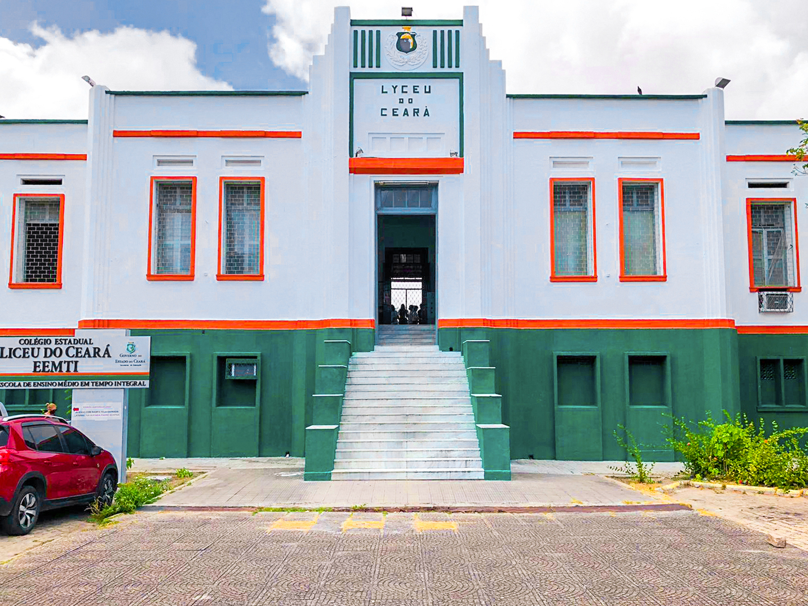 Aniversário de 178 anos do Liceu do Ceará será lembrado em sessão solene