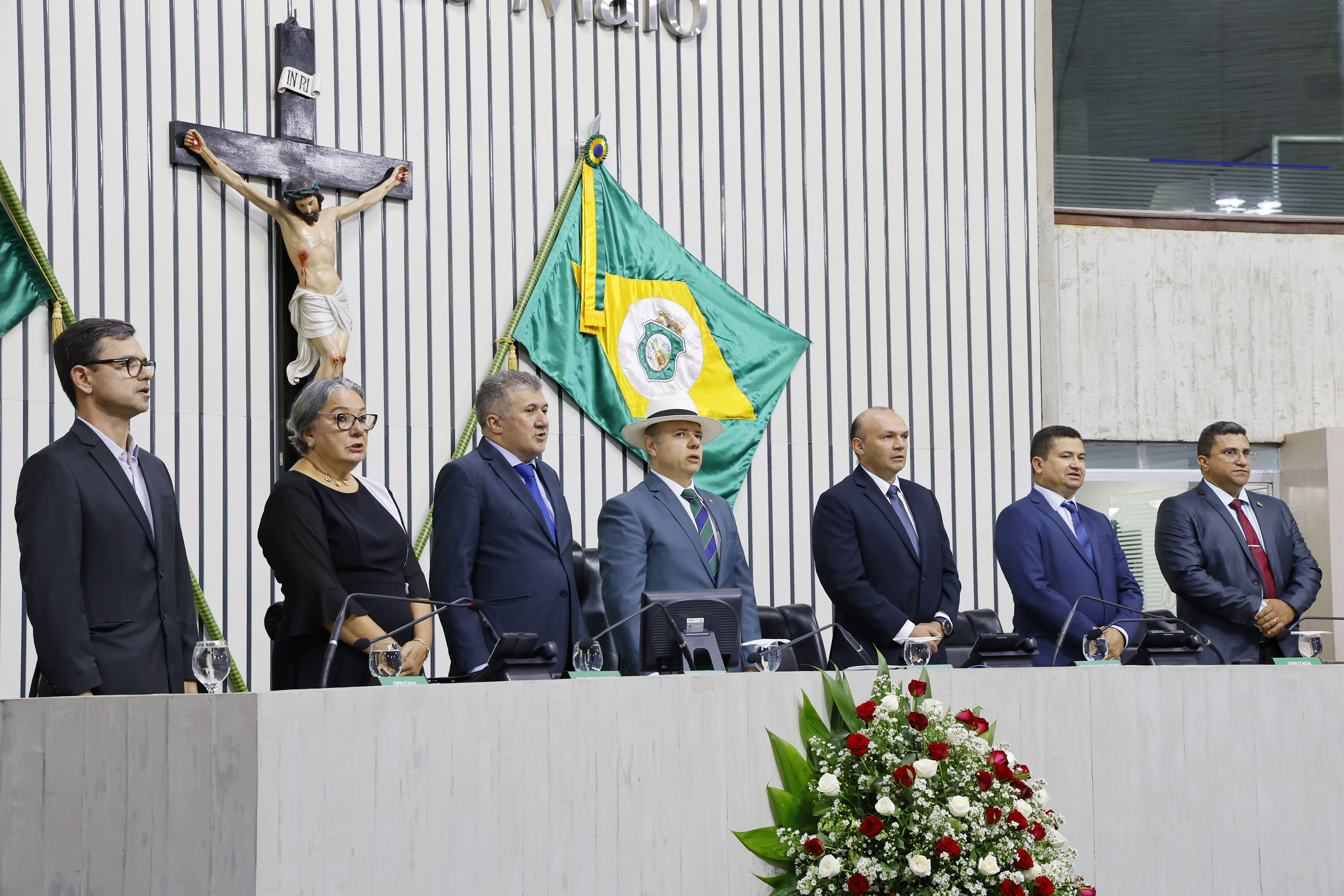 155 anos de emancipação política de São Gonçalo do Amarante são celebrados na Alece