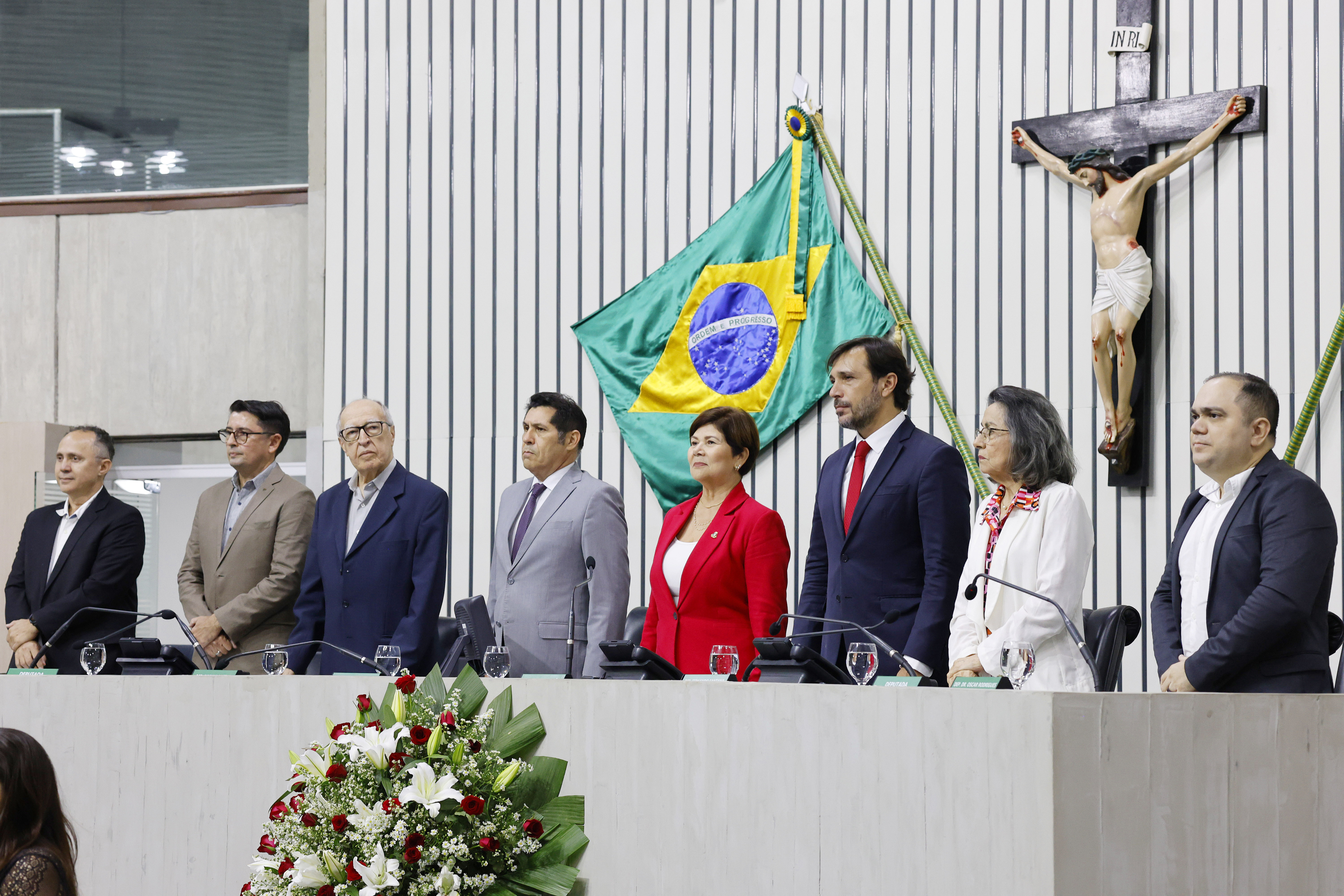 Atuação do Liceu do Ceará é reconhecida em sessão solene na Alece