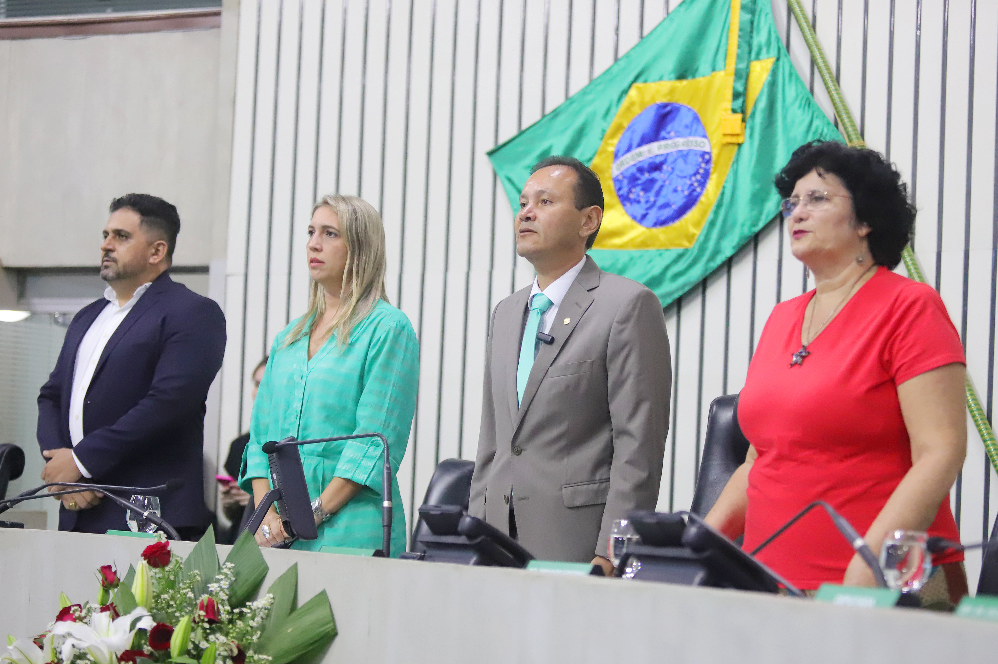 Papel dos músicos na sociedade é destacado em solenidade dedicada à categoria na Alece