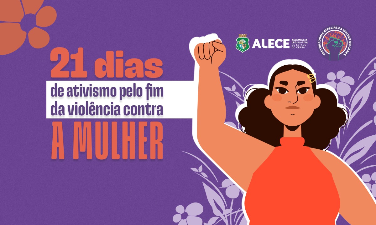 Procuradoria da Mulher promove eventos voltados ao combate à violência conta a mulher