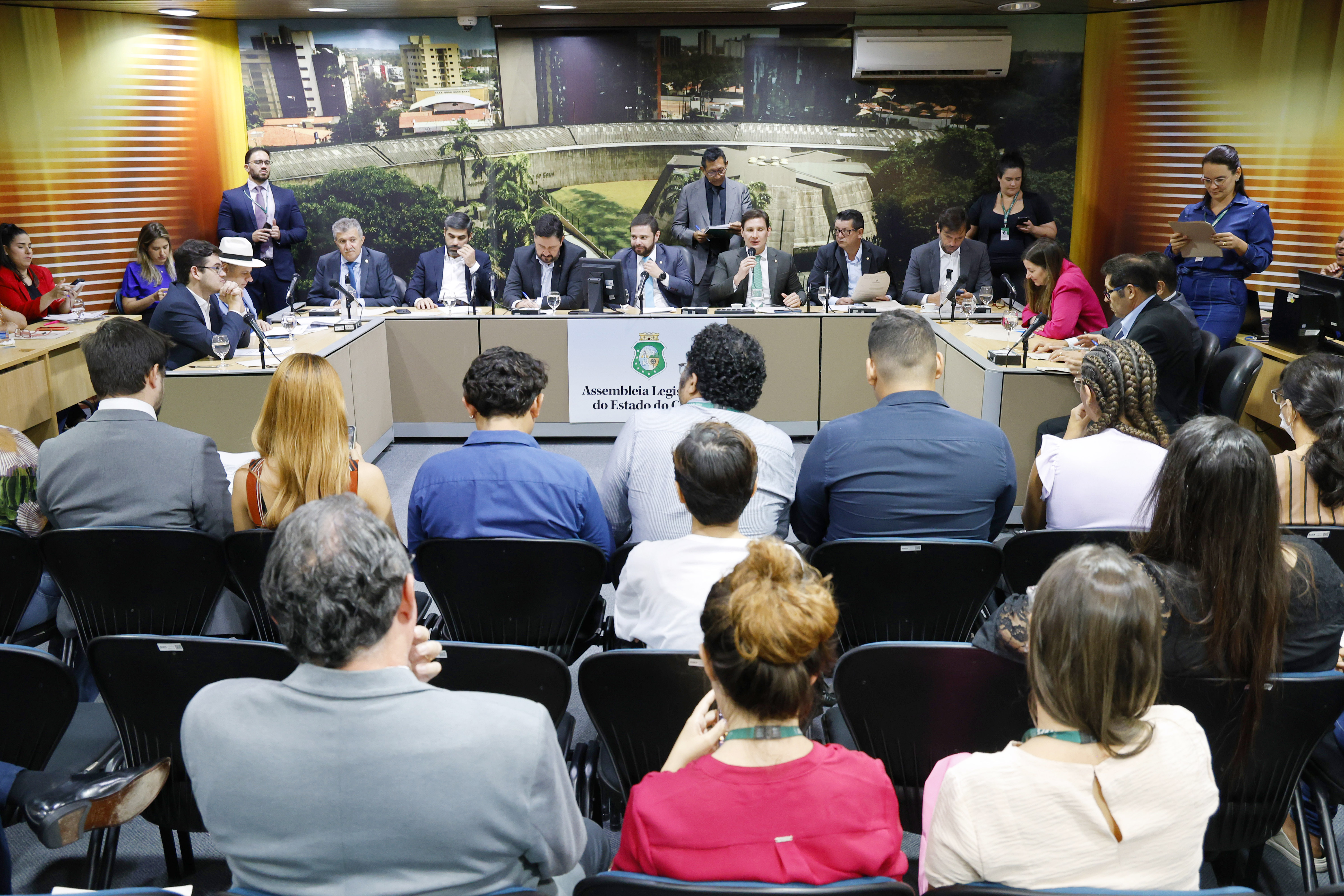 CCJR aprova 26 proposições de autoria de parlamentares