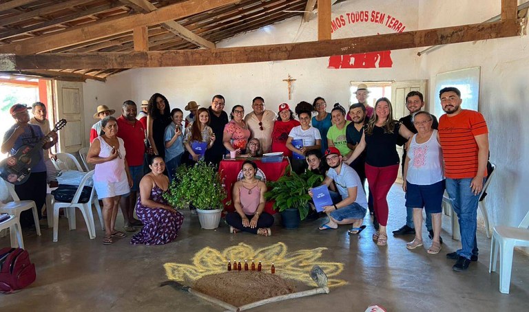 Assentamento Palmares