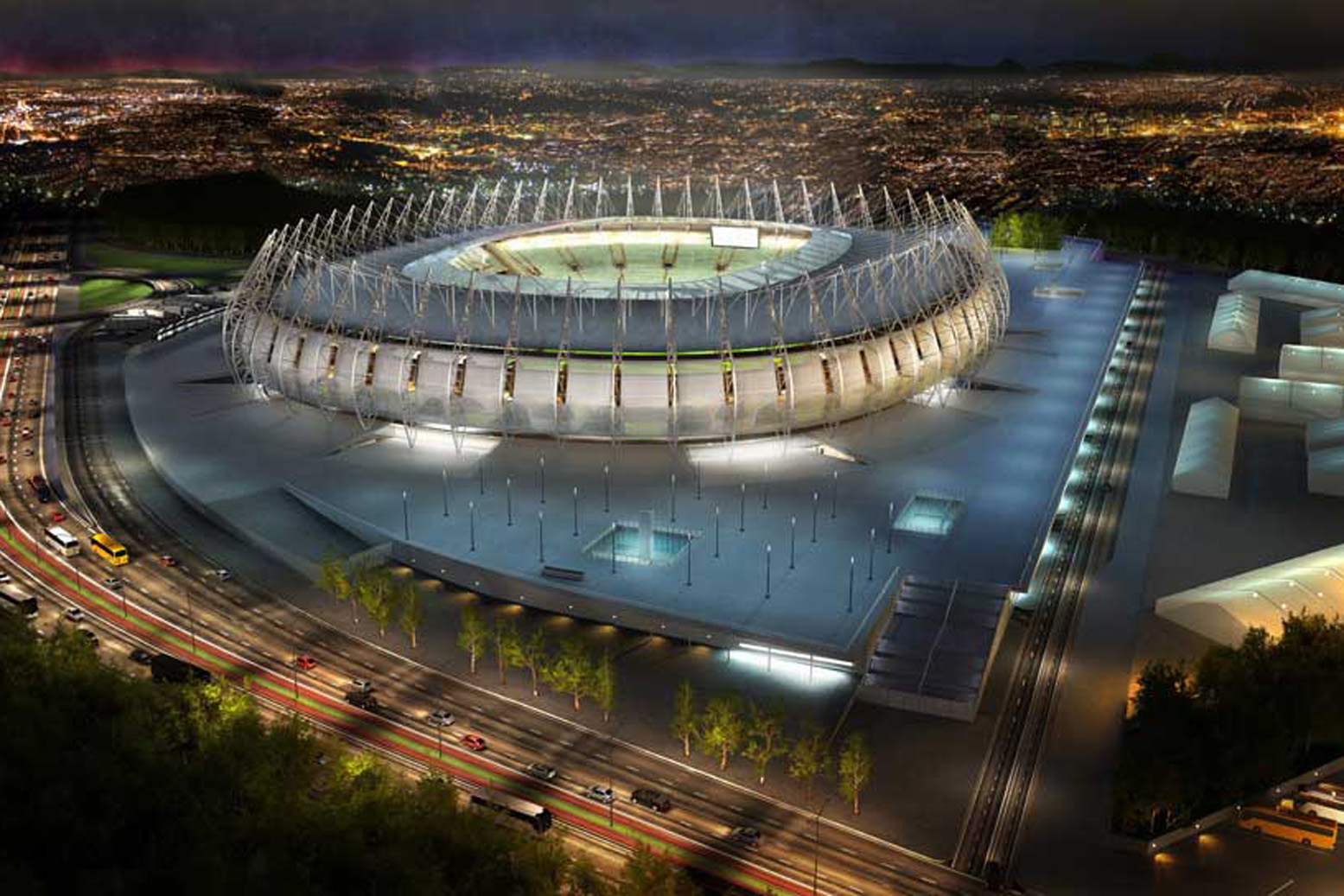 Arena Castelão