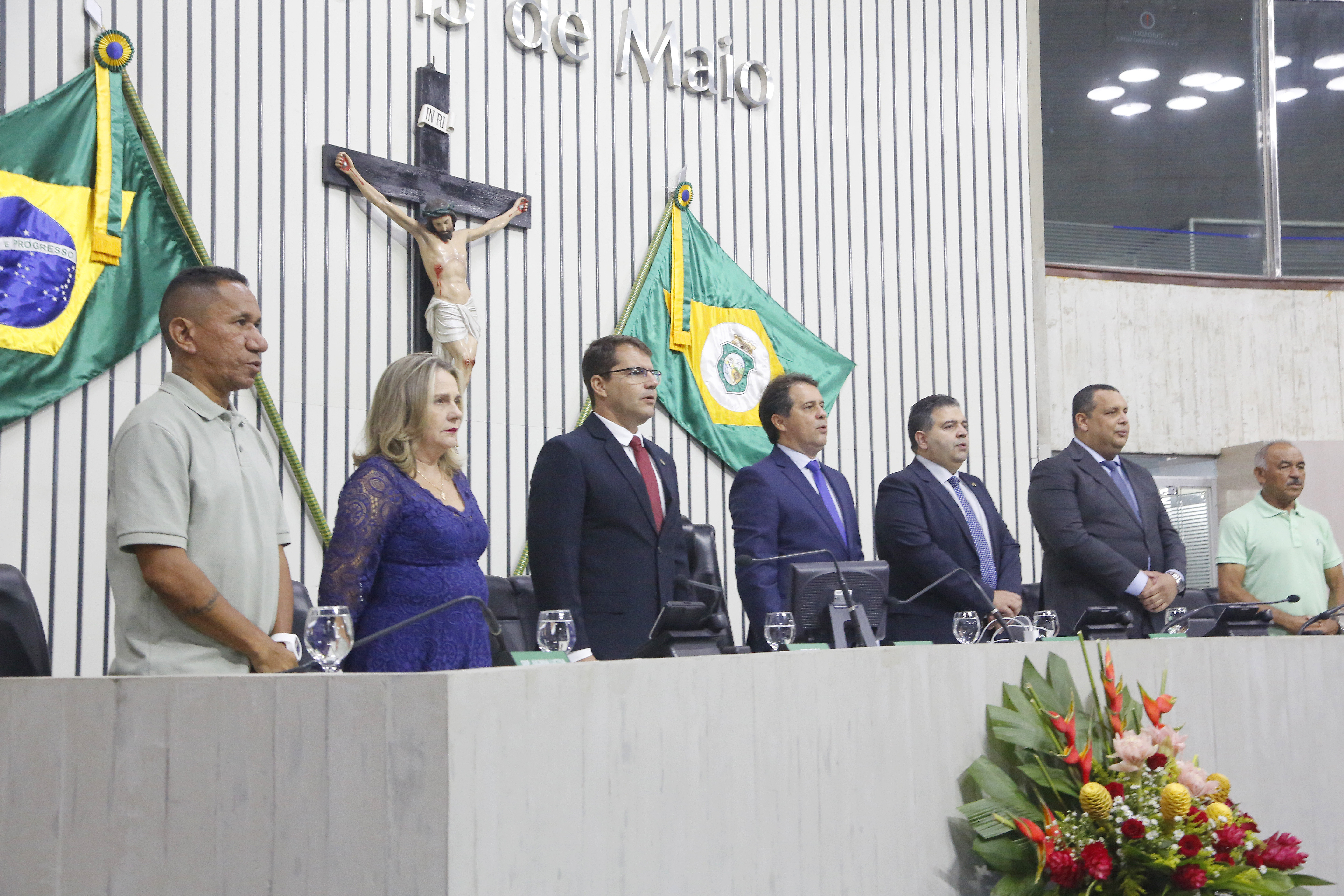 Importância da Arena Castelão para o futebol cearense é celebrada em solenidade
