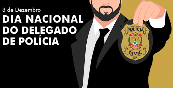 Alece celebra Dia do Delegado de Polícia nesta segunda-feira