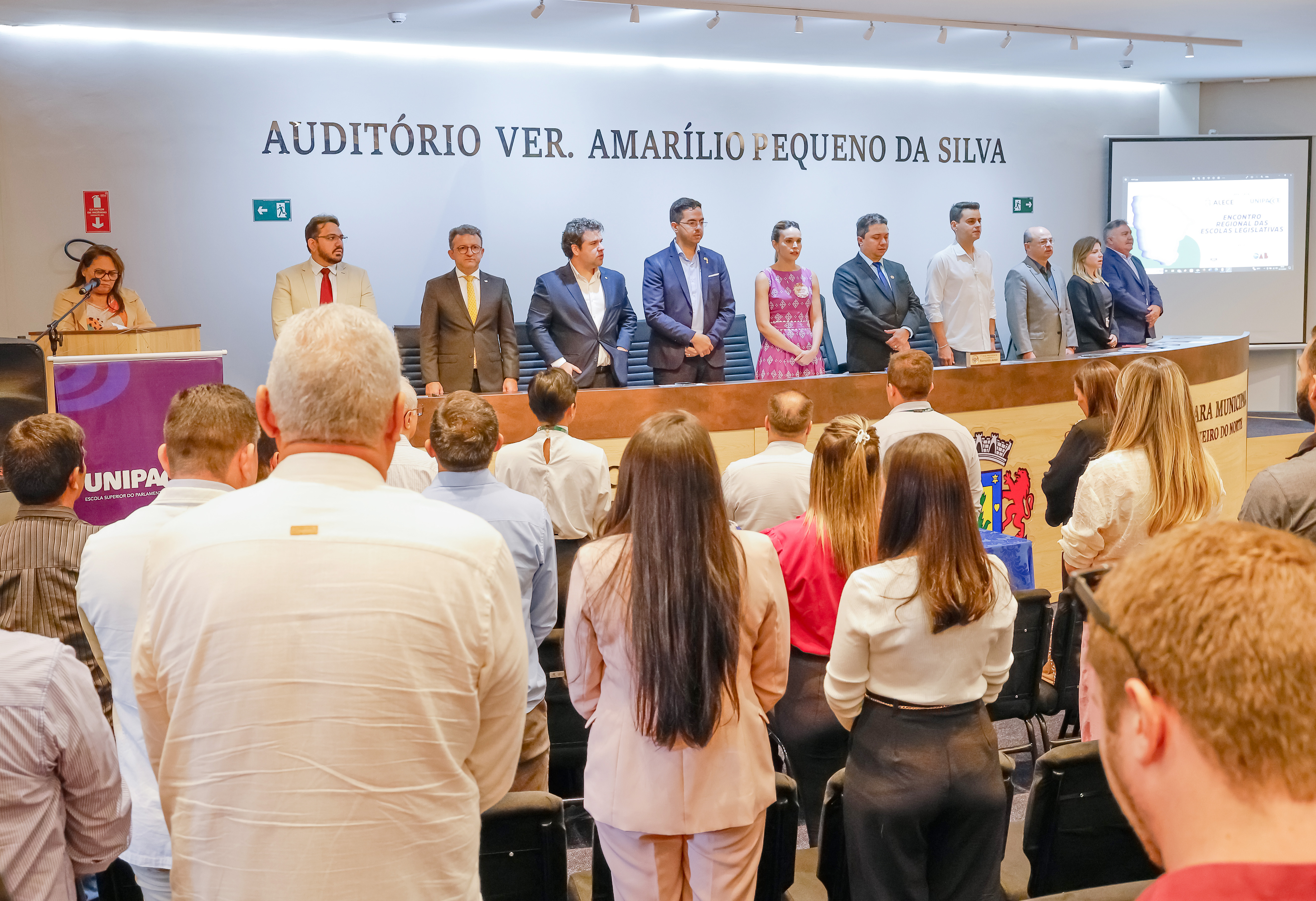 Unipace firma acordo com câmaras municipais no Cariri e Centro-Sul