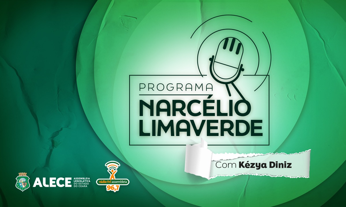 Deputado Missias Dias participa do programa Narcélio Limaverde