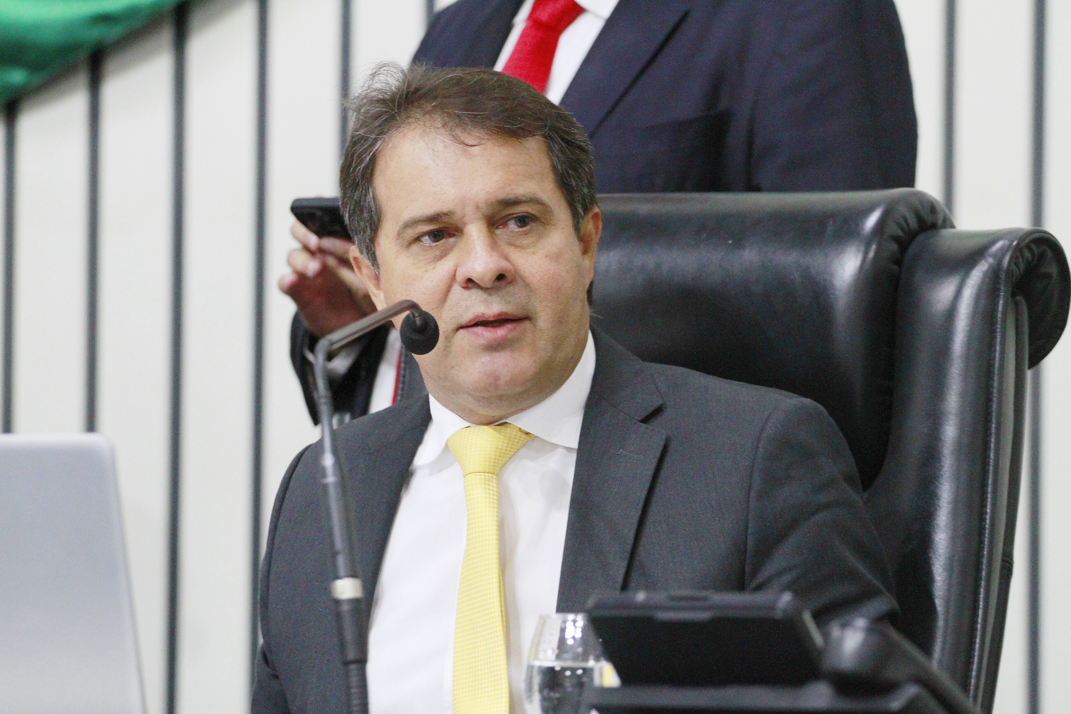 Presidente Evandro Leitão ( PDT )