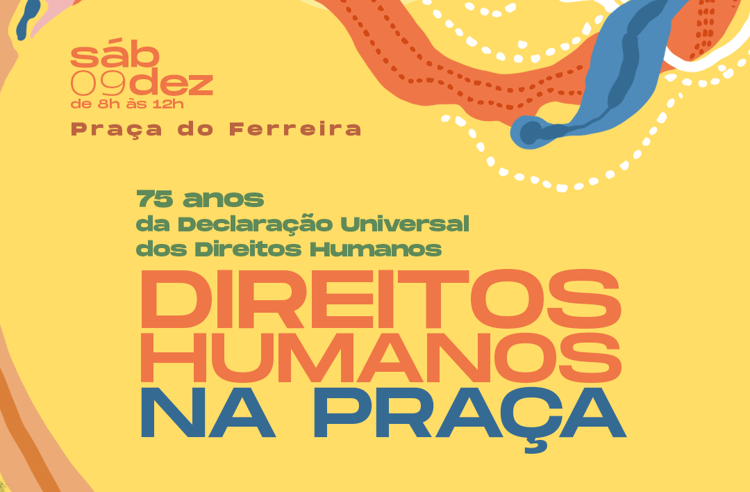 Alece promove ações em alusão aos 75 anos da Declaração Universal dos Direitos Humanos