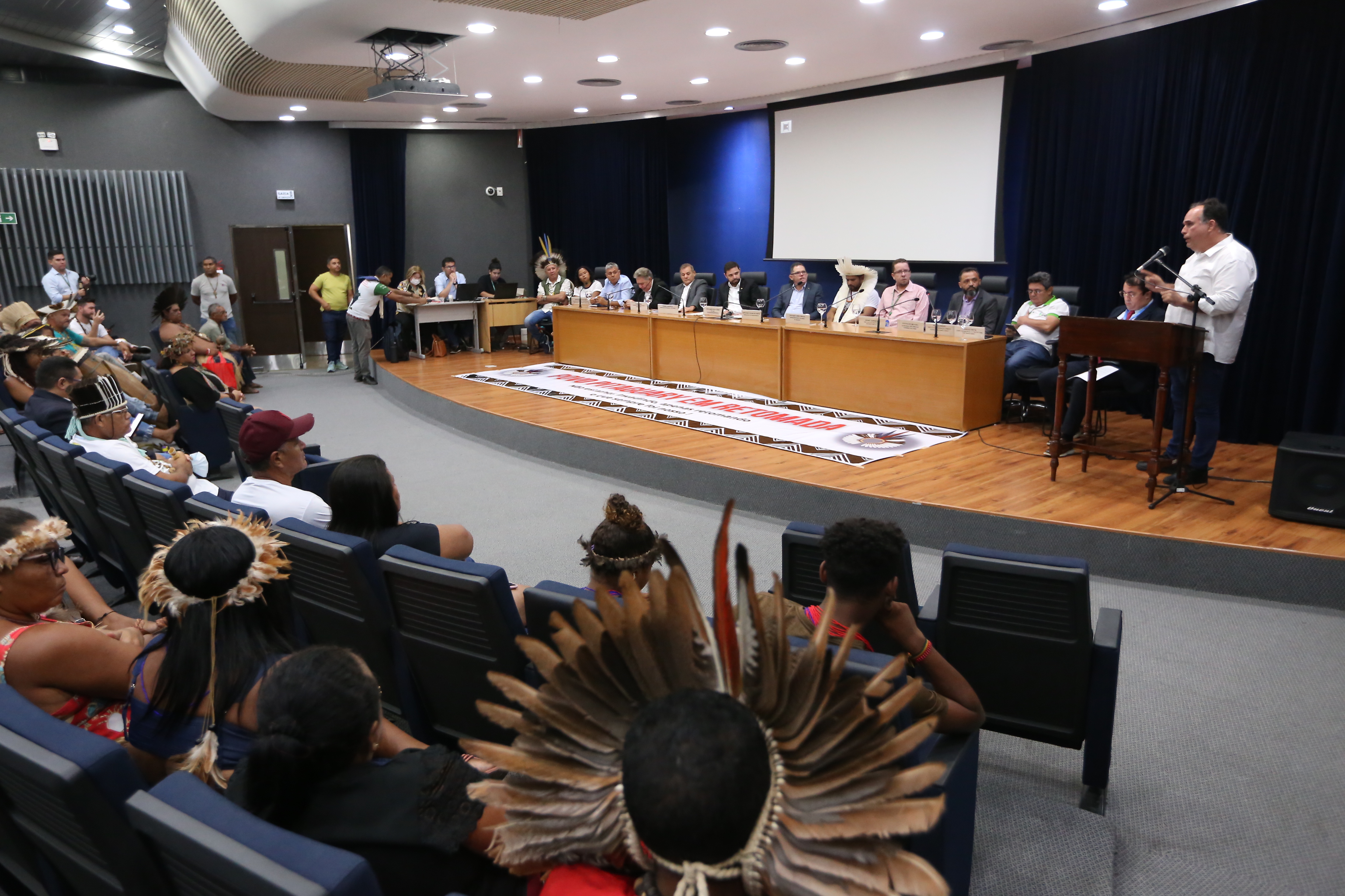 Povo Pitaguary pede diálogo com prefeitura de Maracanaú sobre área em disputa