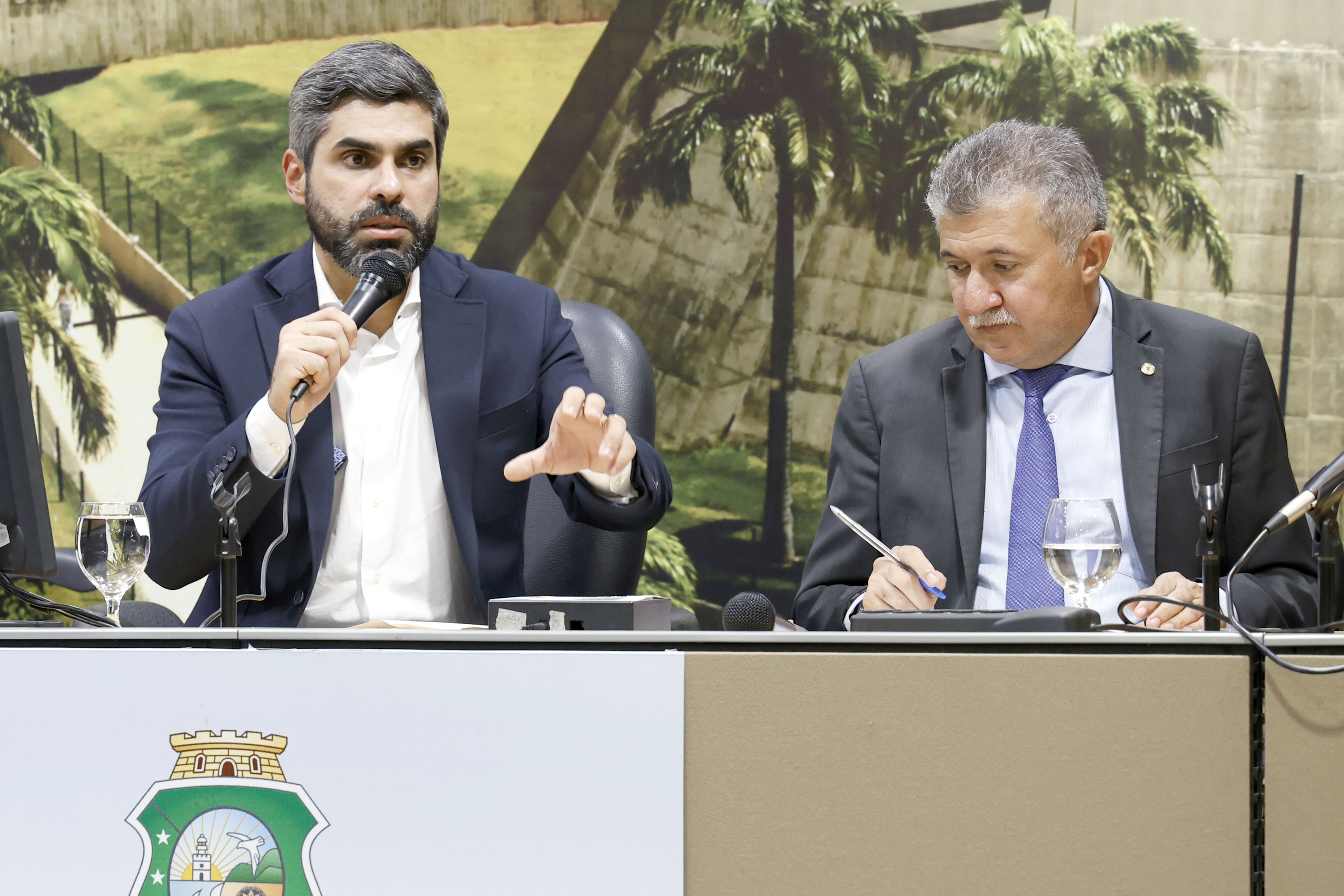 Deputados aprovam 12 projetos em reuniões das comissões técnicas nesta quarta-feira