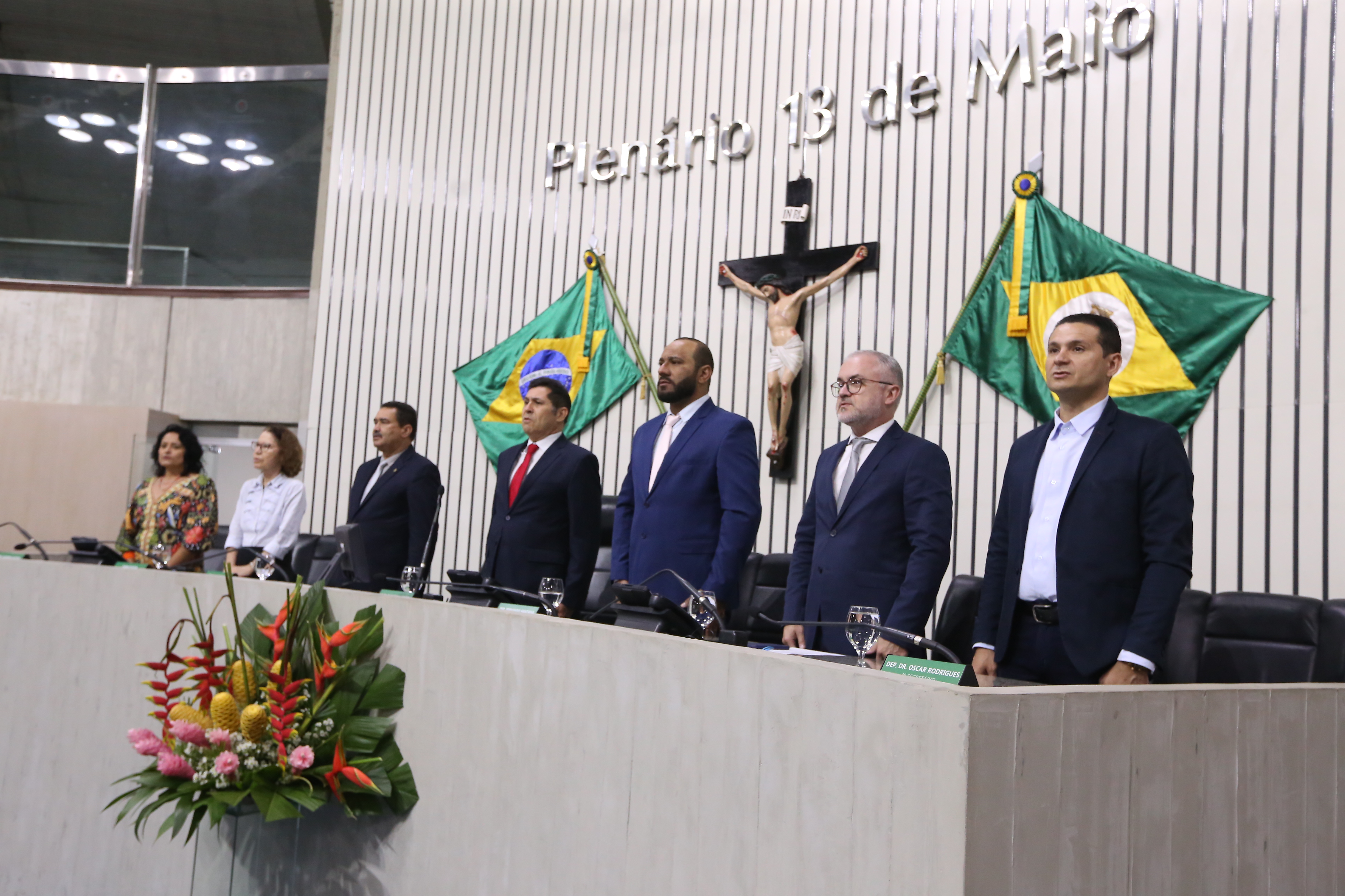 Solenidade celebra os 20 anos de fundação da Articulação Semiárido Brasileiro