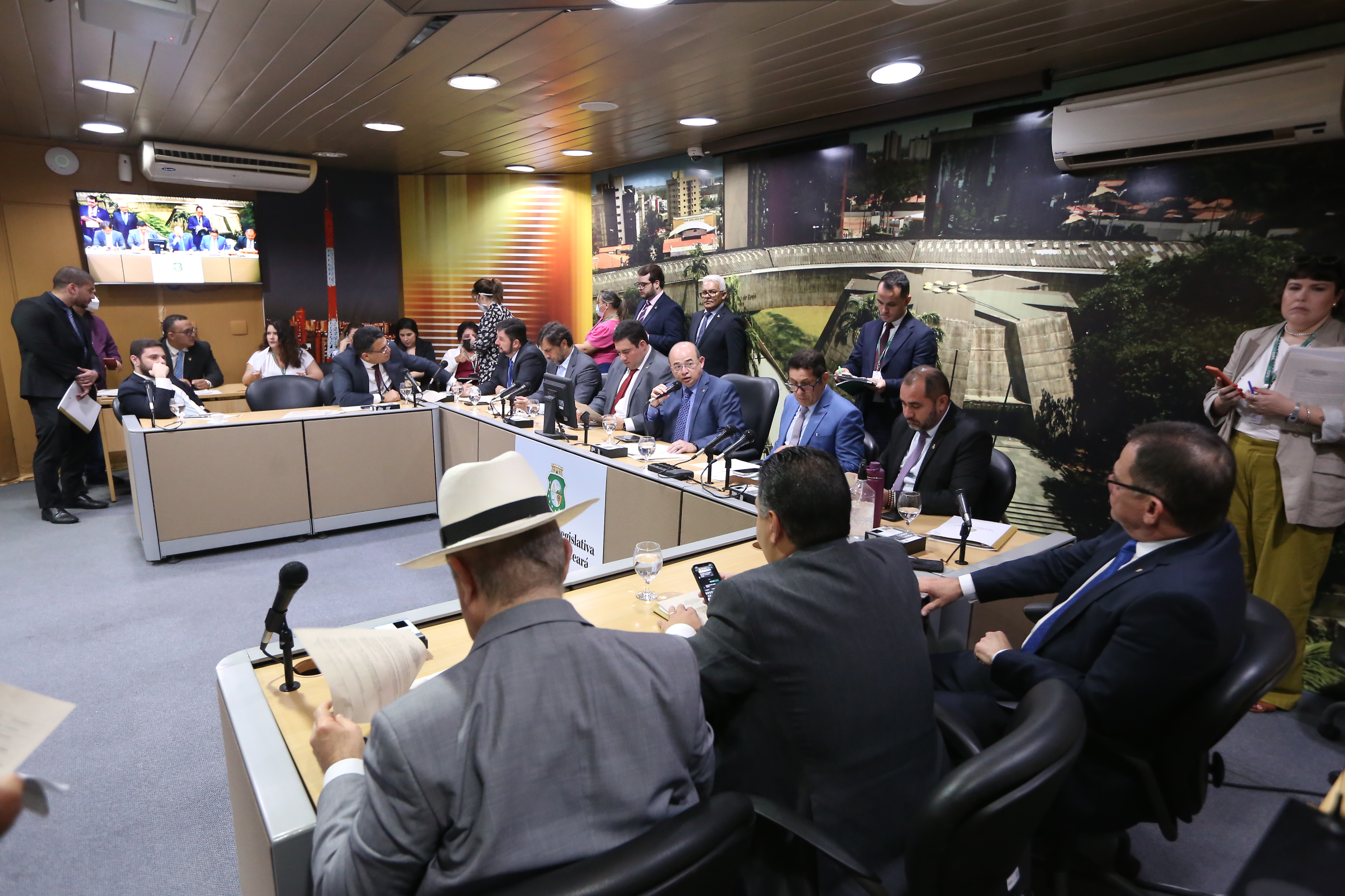 COFT aprova prestação de contas do Governo do Estado relativa ao ano de 2022