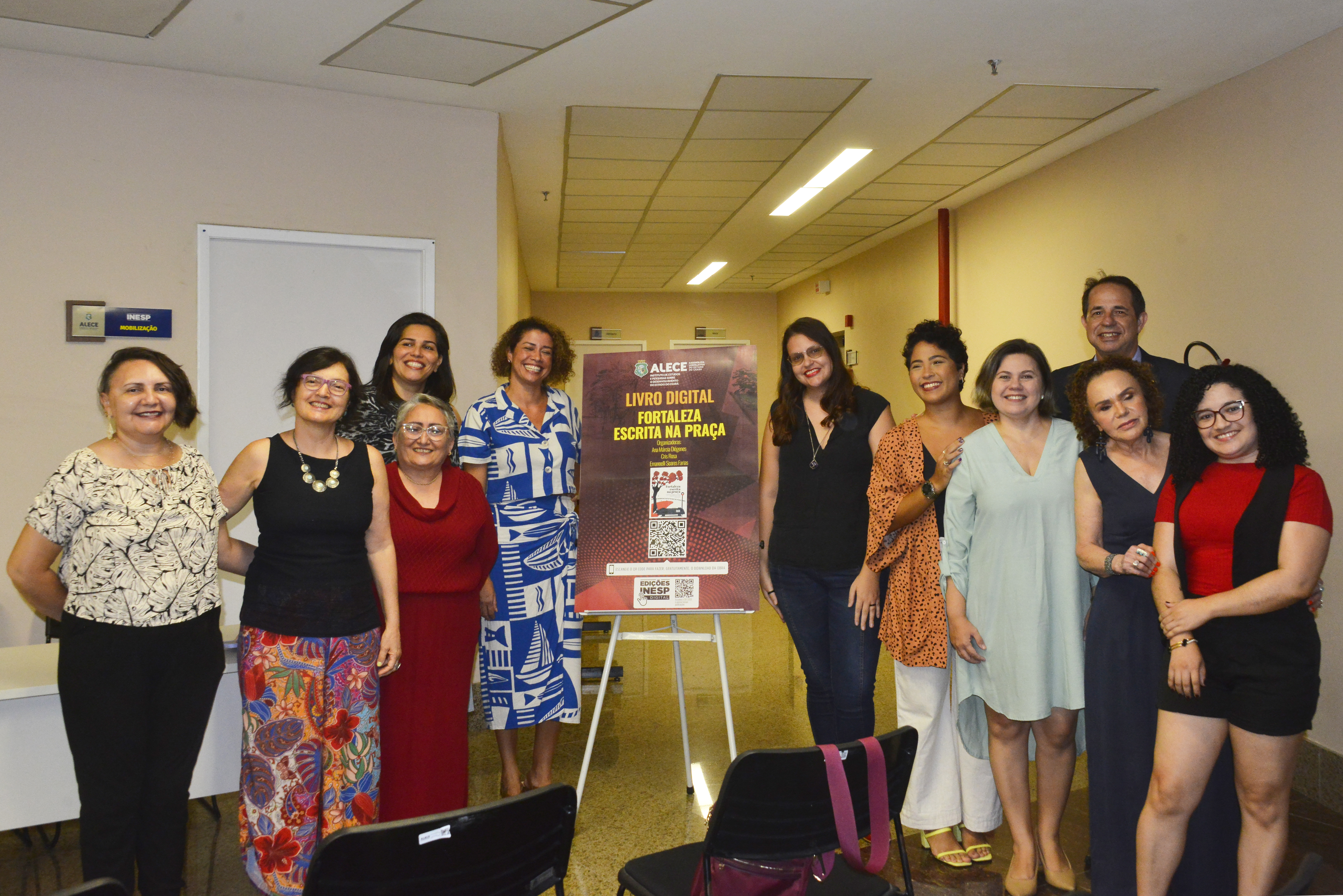 Edições Inesp/Alece batem recorde de publicações em 2023