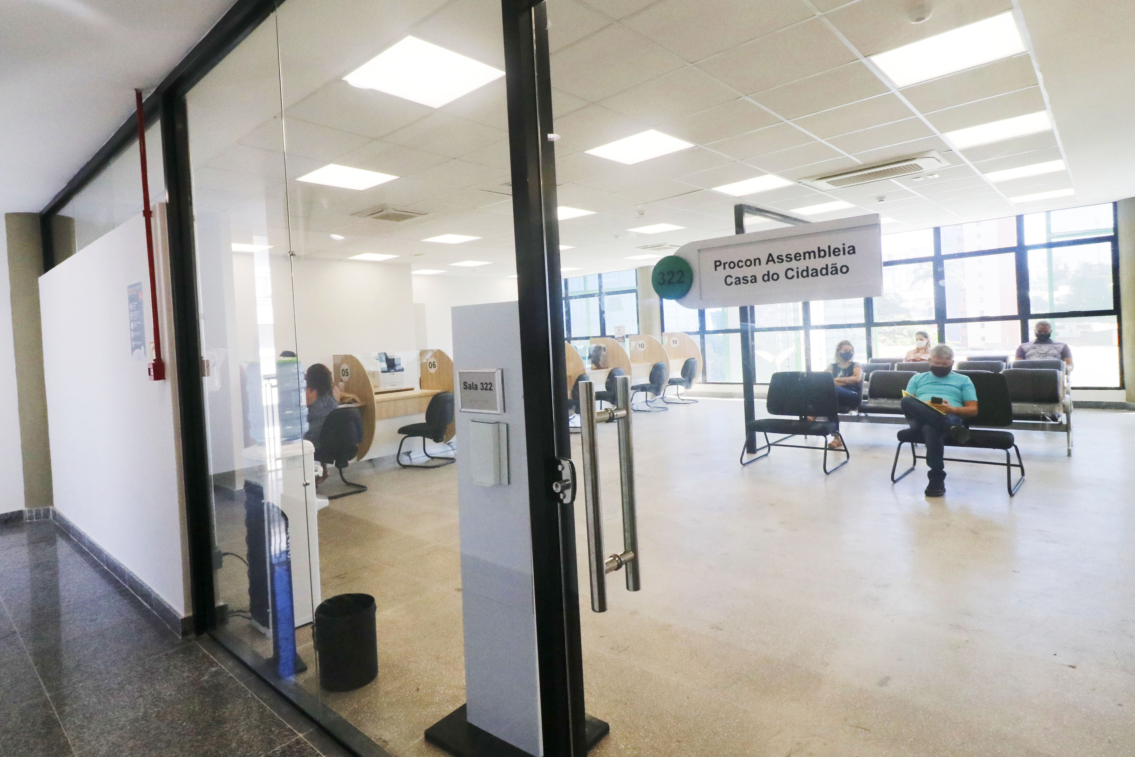 Procon Assembleia encerra ano com 12.501 serviços prestados ao consumidor