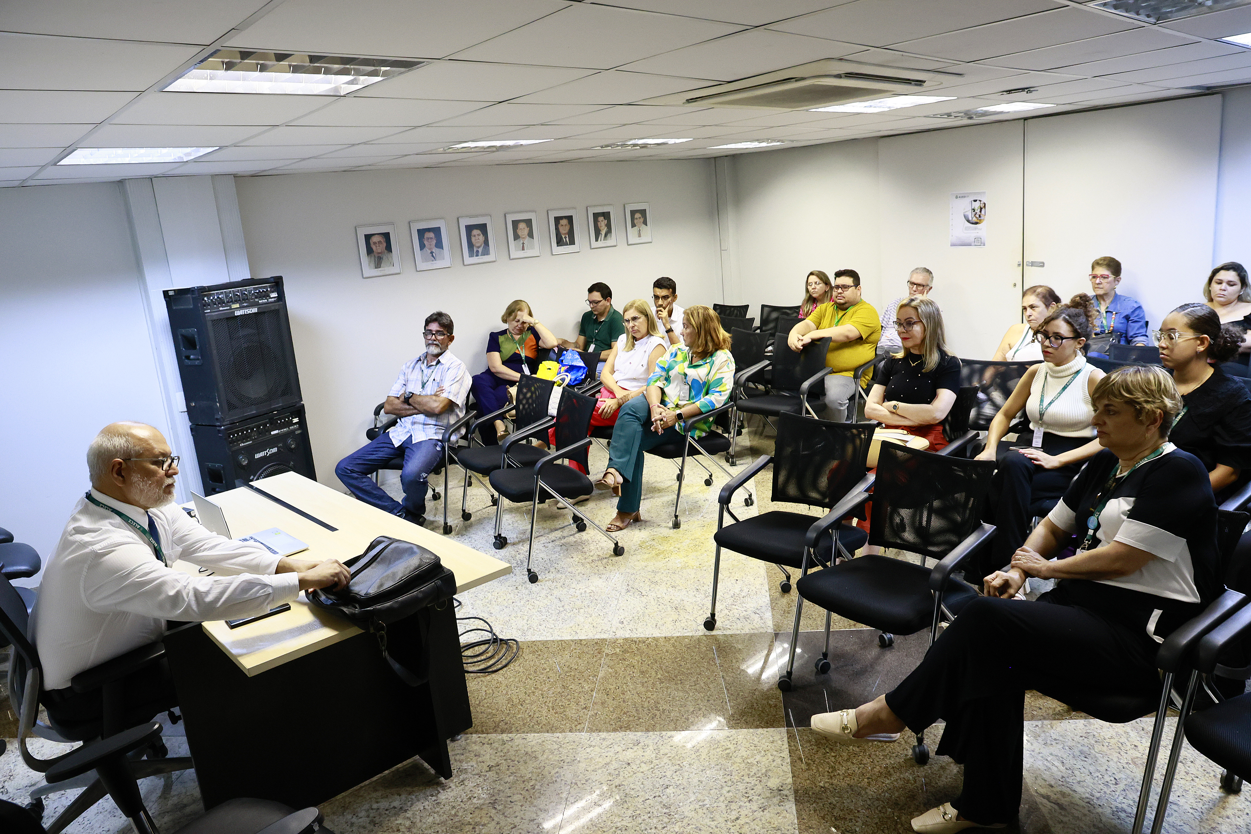 Memorial da Alece retoma visitas guiadas do projeto O Parlamento e Sua História no dia 20