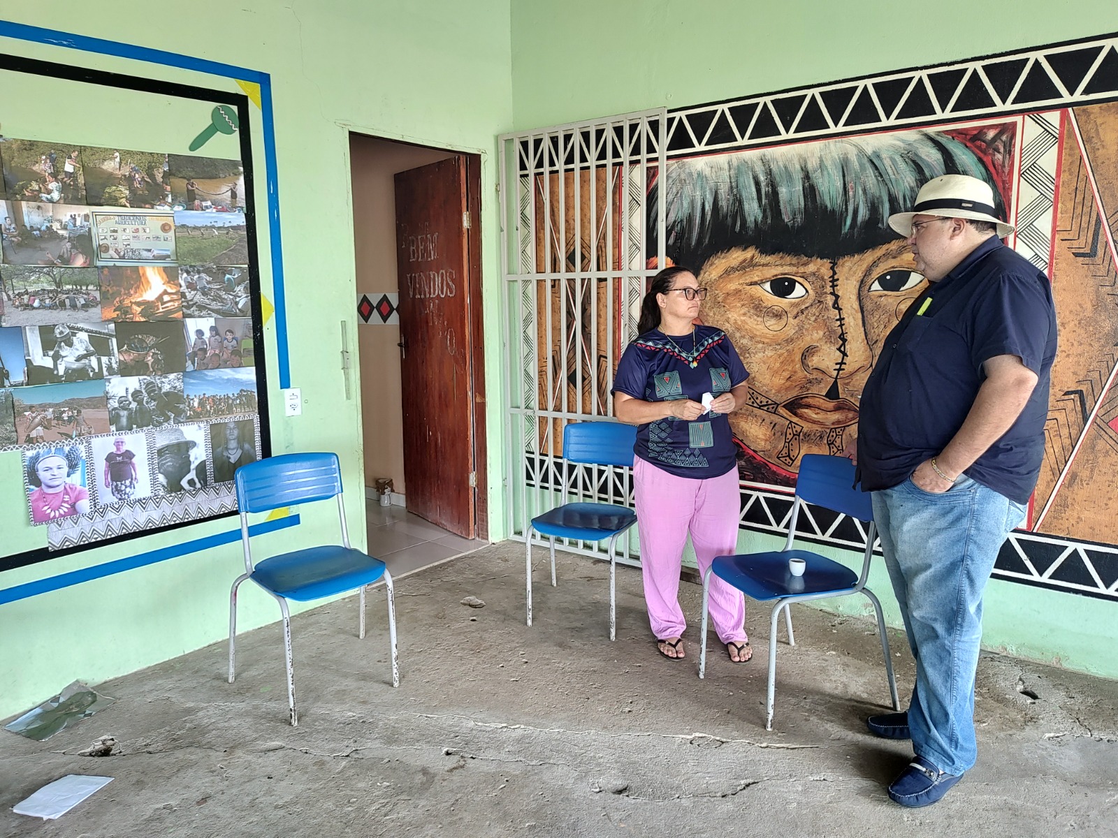 Alece apresenta estudo sobre pertencimento da população em área de litígio entre Ceará e Piauí