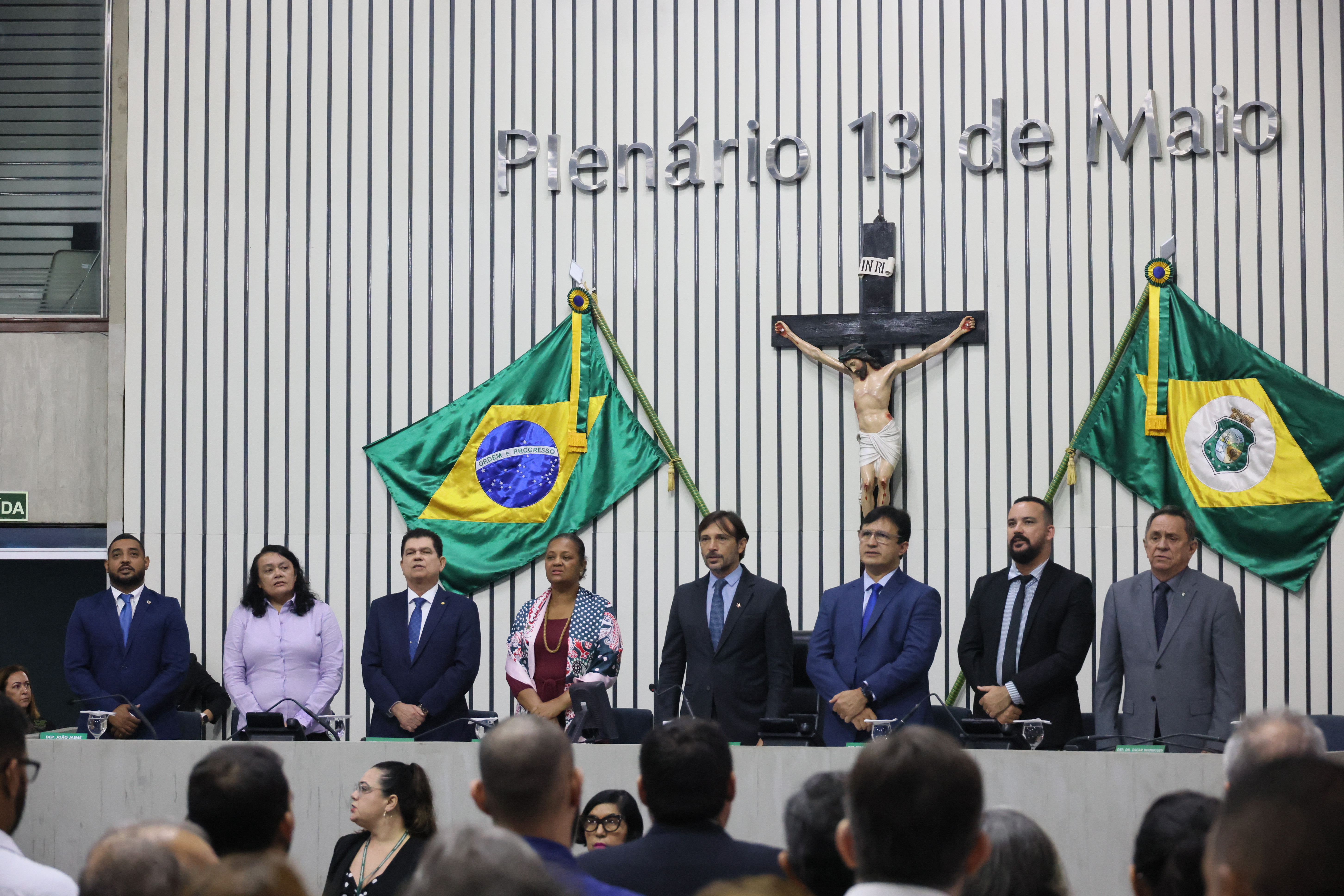 Alece reconhece importância da Feaac para a sociedade cearense em sessão solene