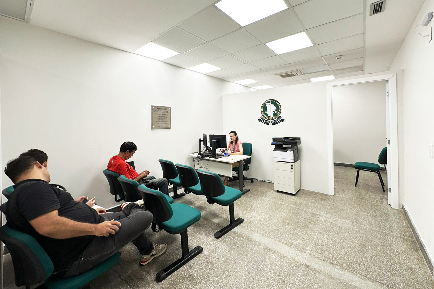 Núcleo Descentralizado de Atendimento e Petição Inicial da Defensoria Pública do Estado do Ceará