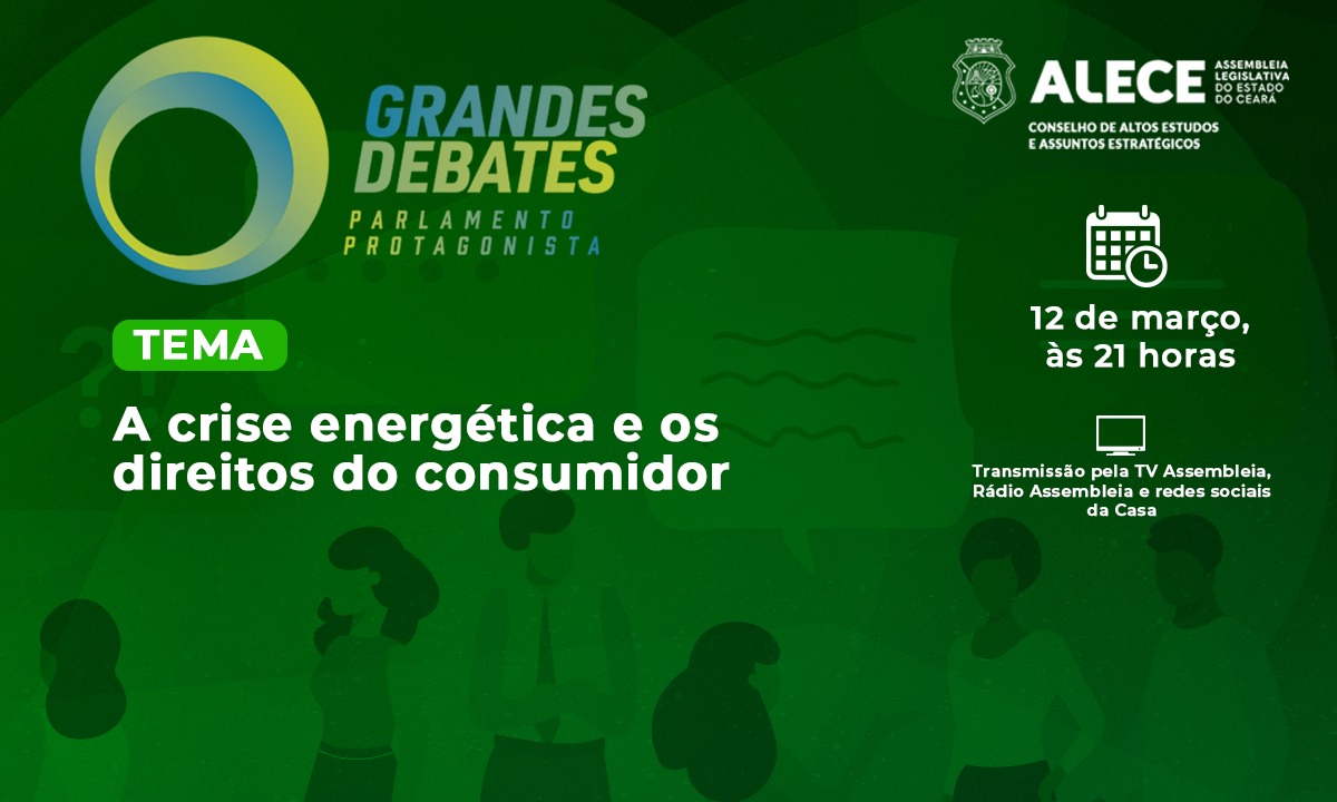 Denúncias contra Enel e direitos dos consumidores em pauta no Grandes Debates